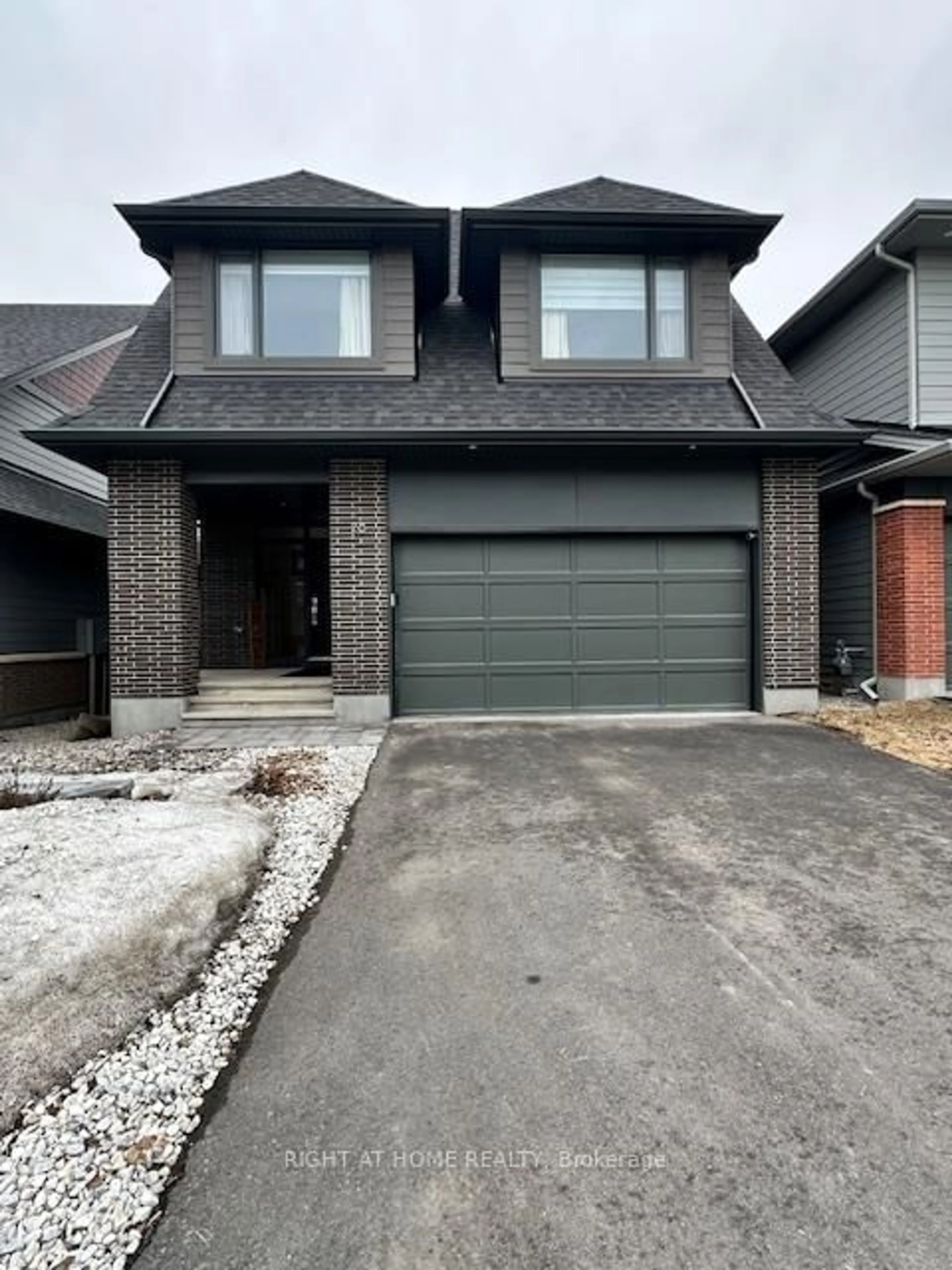 Home with brick exterior material, street for 26 Stanhope Crt, Ottawa Ontario K2J 6S2