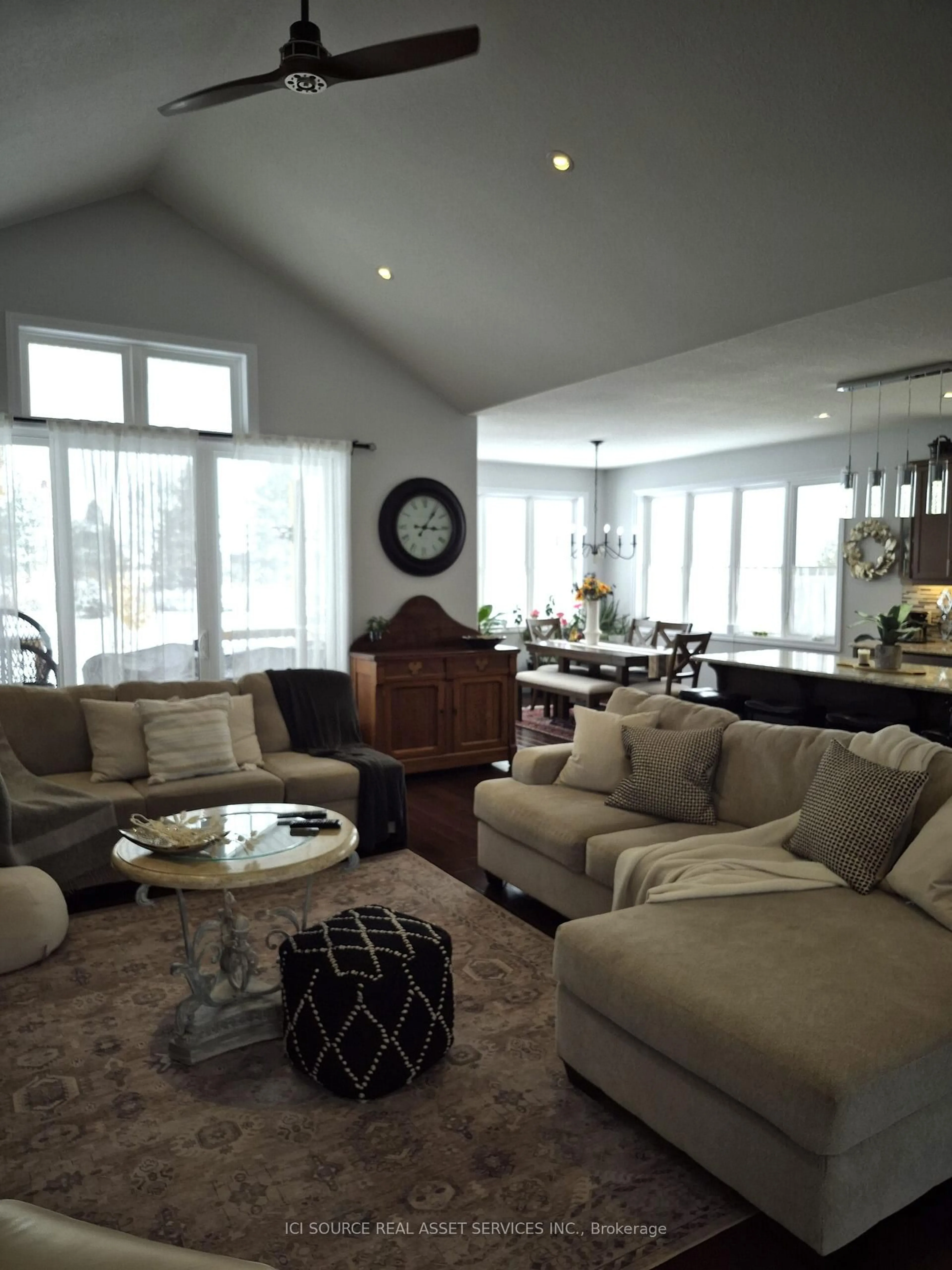 Living room with furniture, unknown for 6 MacNeil Crt, Brantford Ontario N3S 0G3