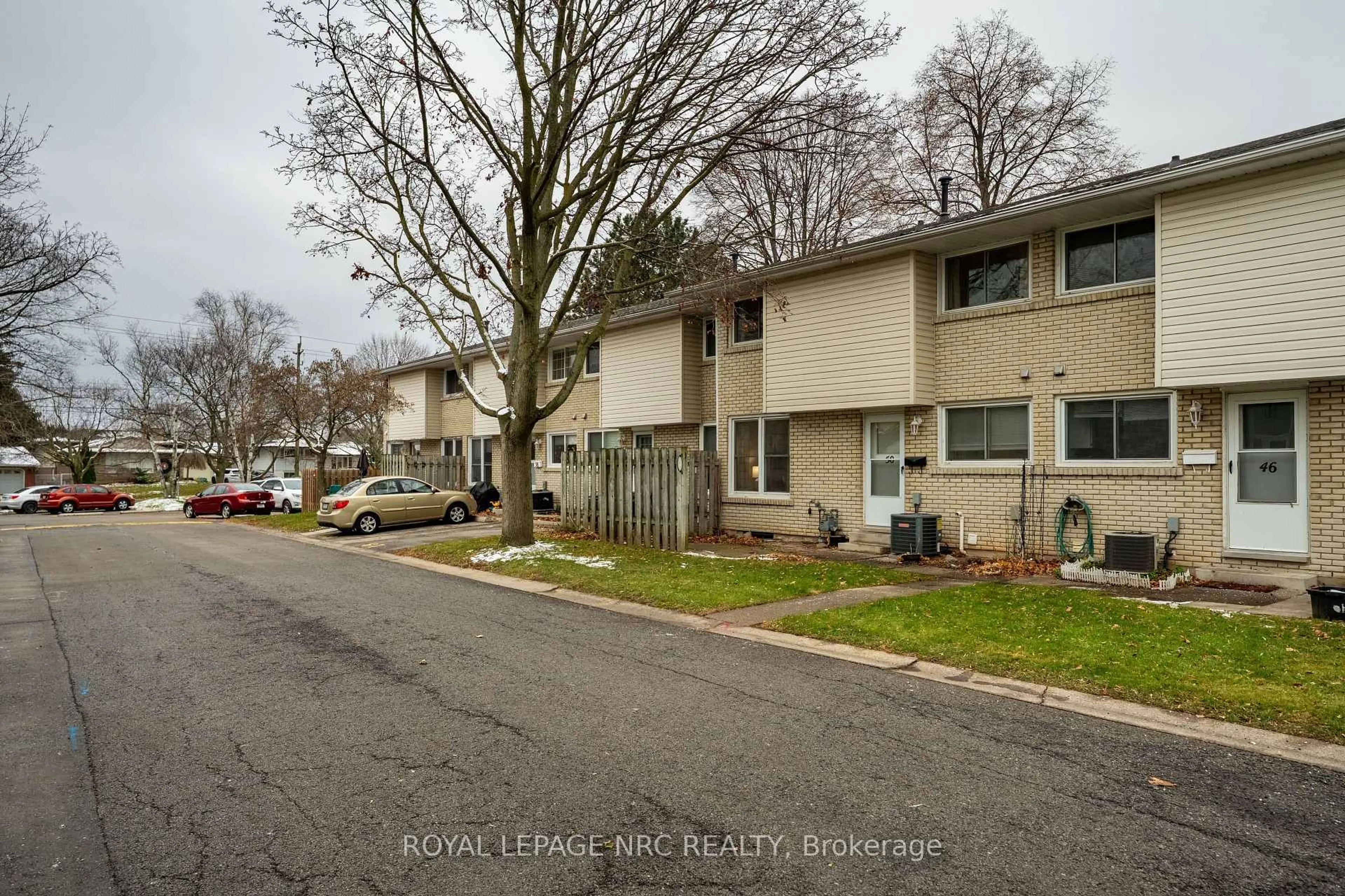 Unknown for 151 Parnell Rd #50, St. Catharines Ontario L2M 3S4