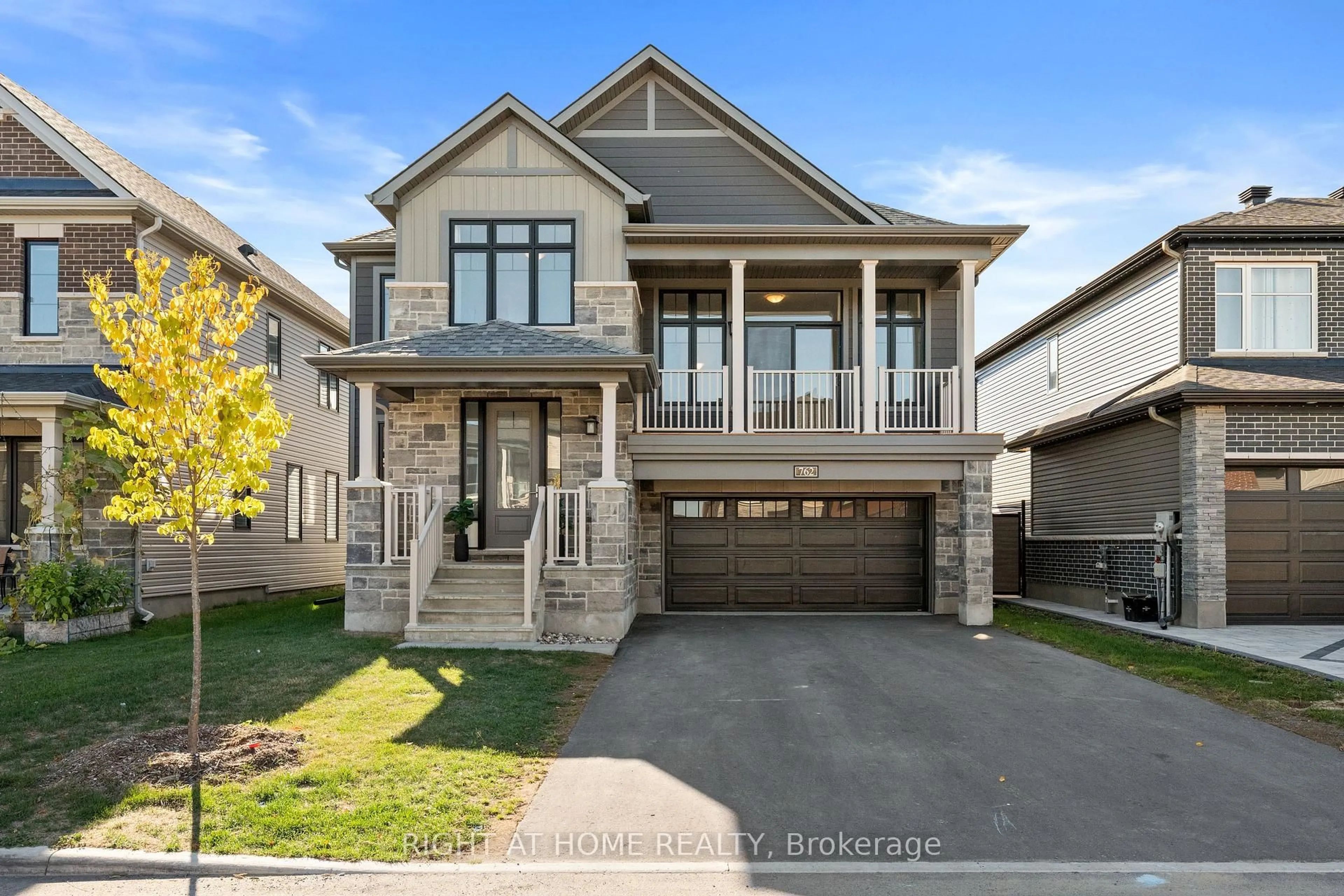 Home with brick exterior material, street for 762 Shoal St, Ottawa Ontario K4M 0X5