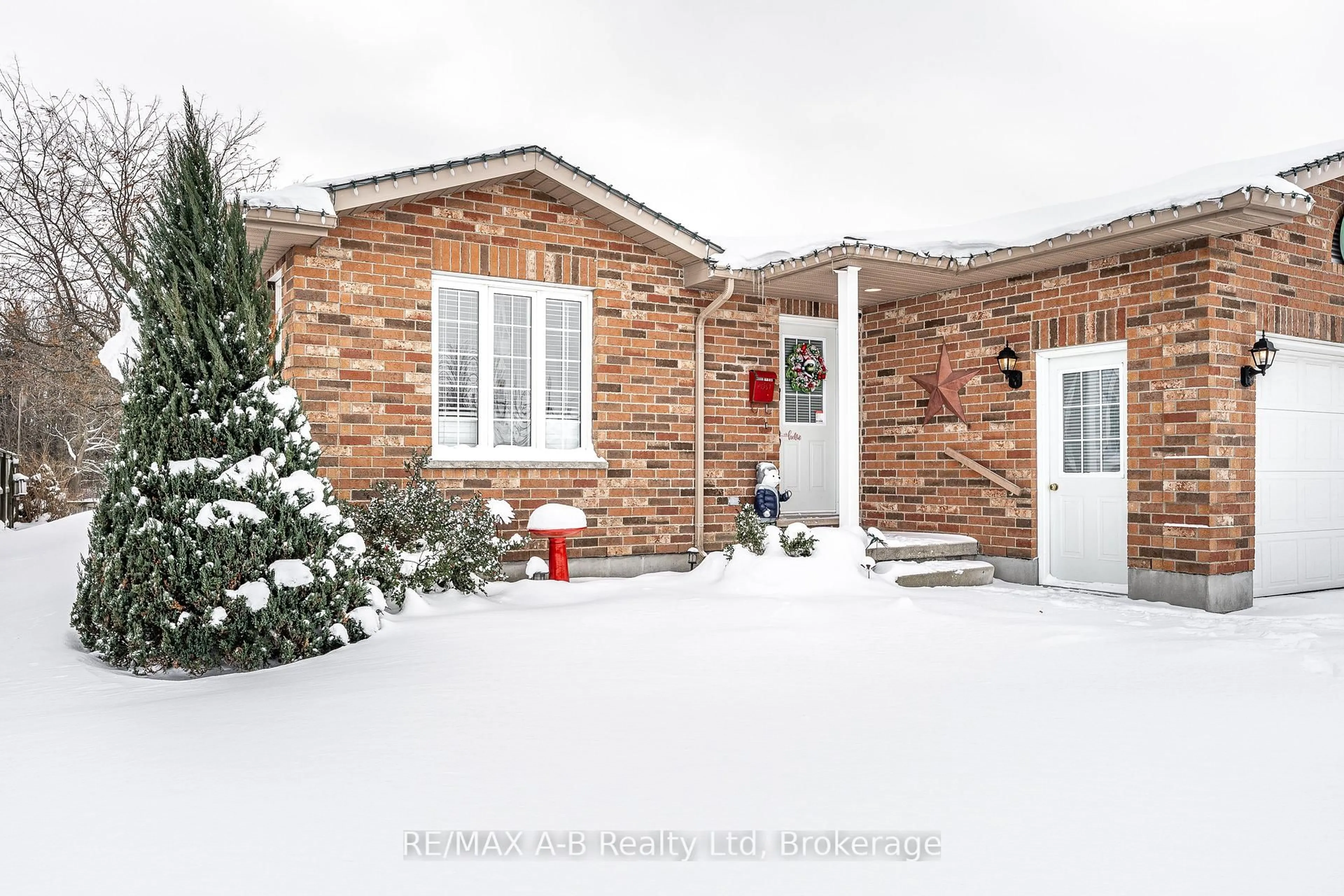 Unknown for 56 Trailside Crt, St. Marys Ontario N4X 1E6