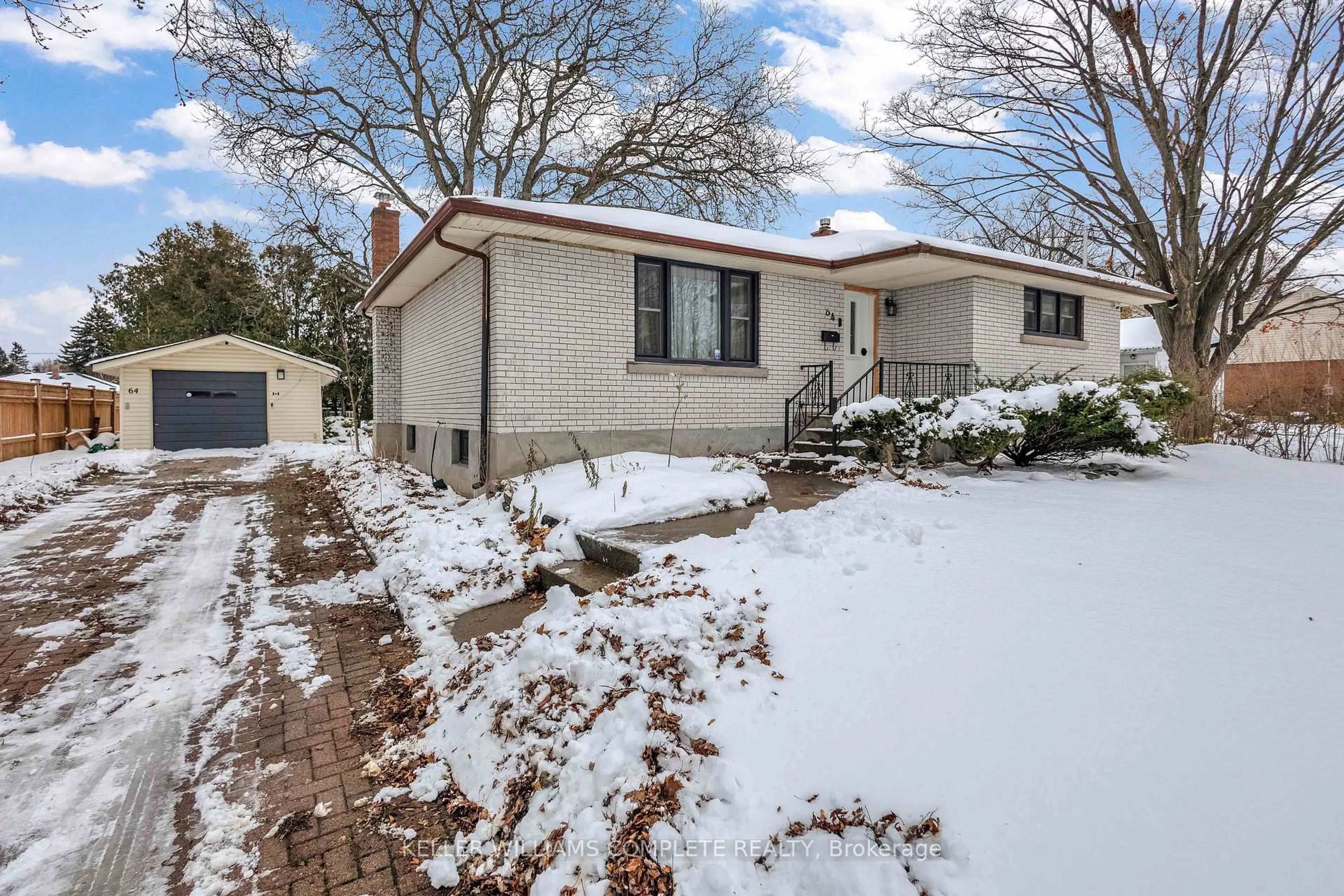 Unknown for 64 EVELYN St, Brantford Ontario N3R 3H1