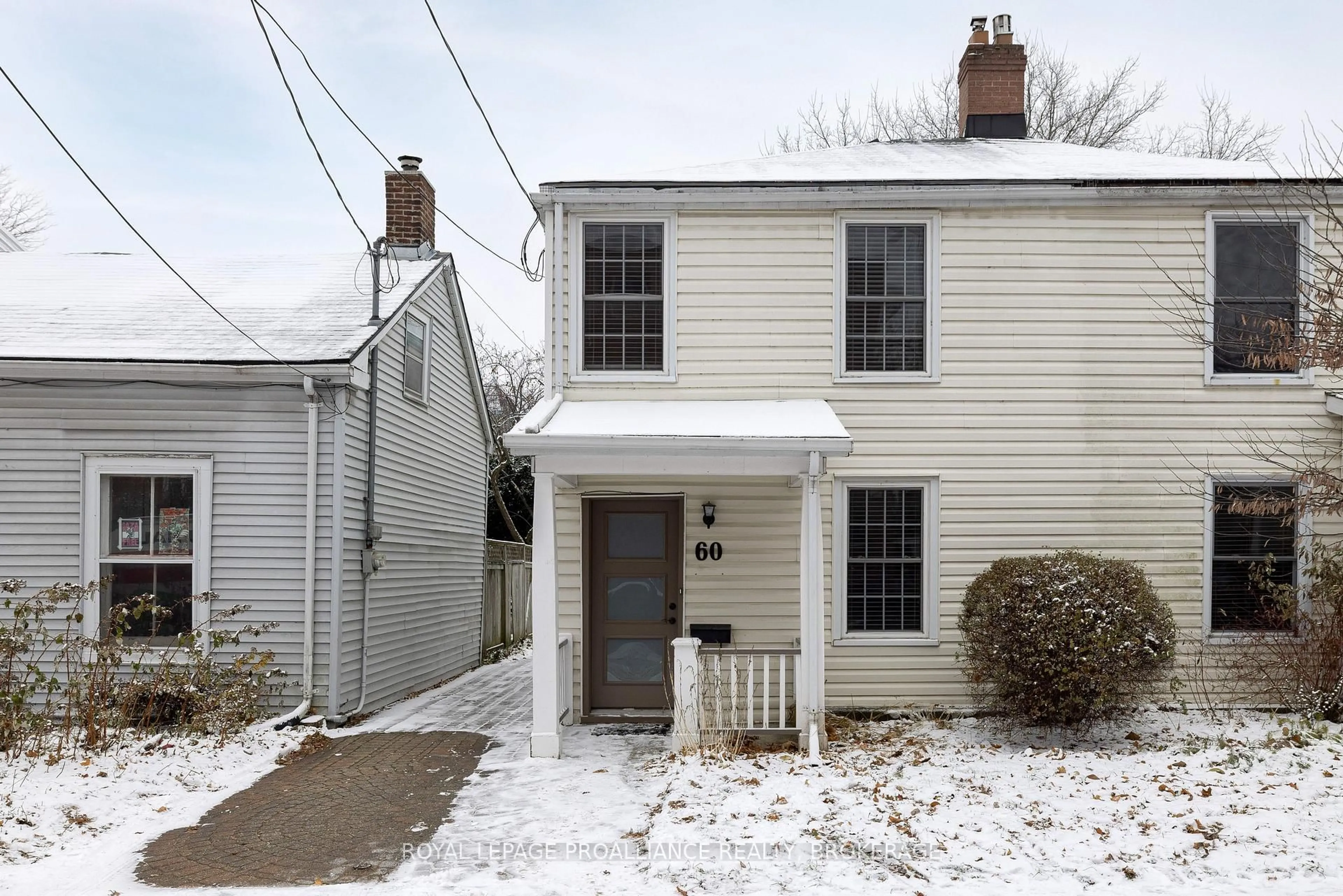 Unknown for 60 Colborne St, Kingston Ontario K7K 1C6