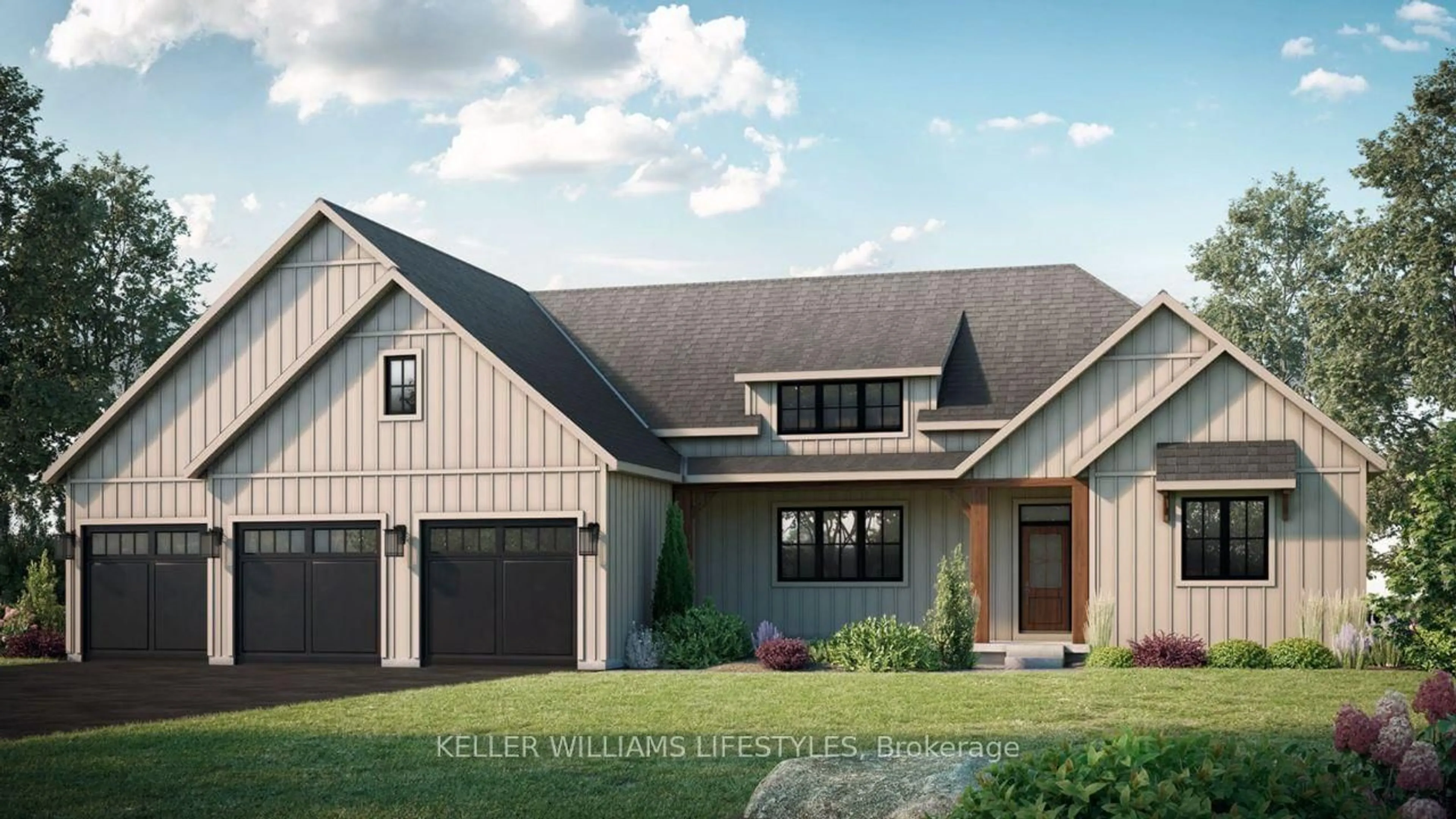 Home with brick exterior material, unknown for 25 ALEXANDER Gate, Lambton Shores Ontario N0M 1B0