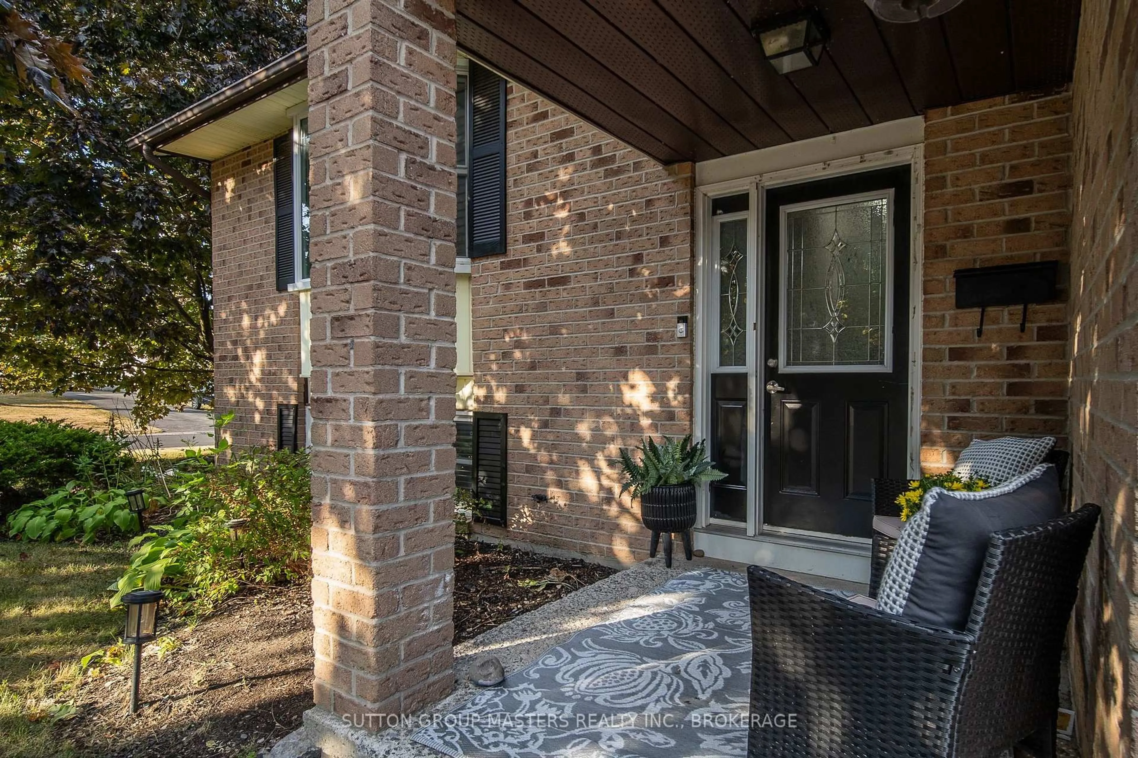 Home with brick exterior material, street for 66 Nicholson Cres, Loyalist Ontario K7N 1X1