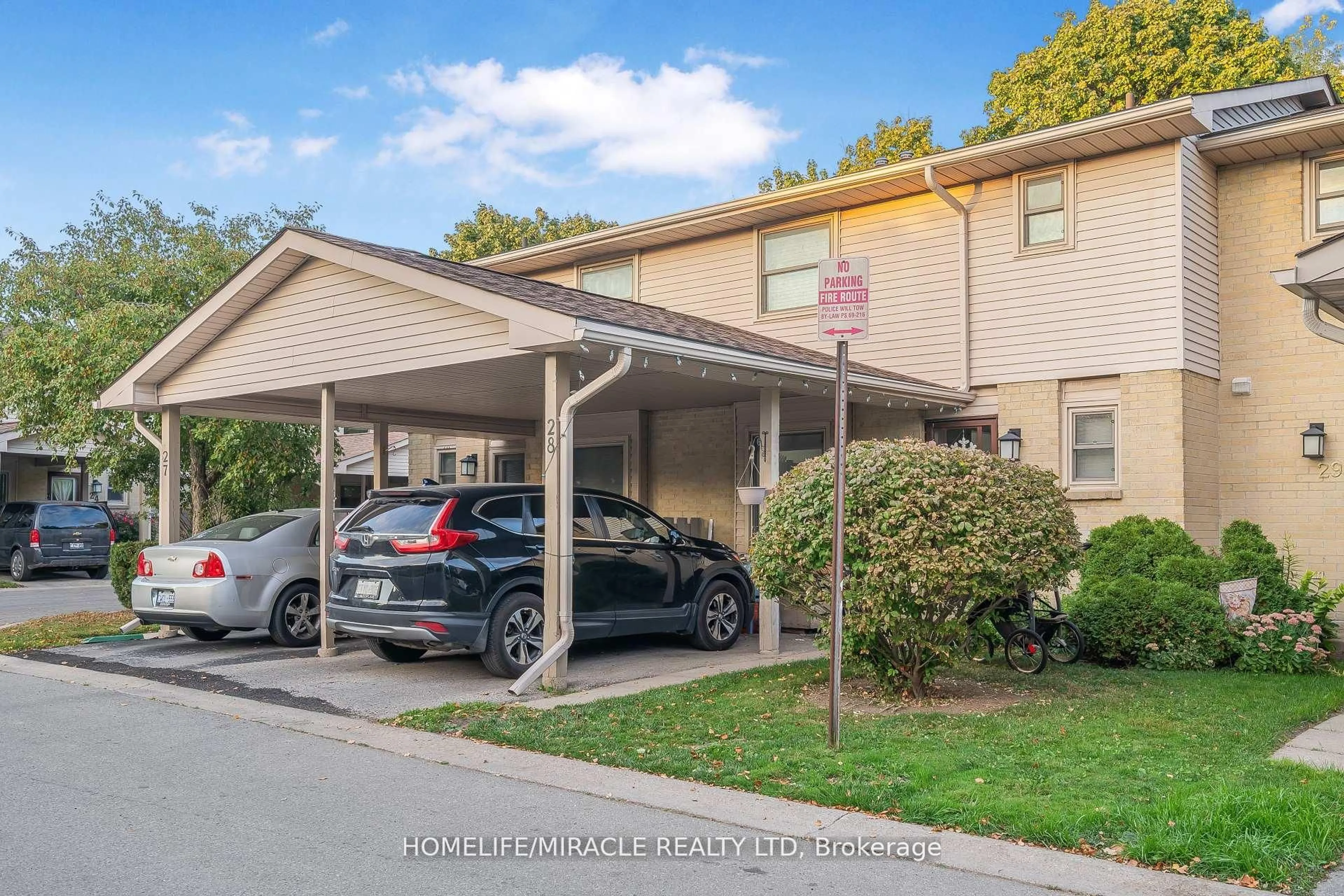 Unknown for 1318 Highbury Ave #28, London East Ontario N5Y 5E5