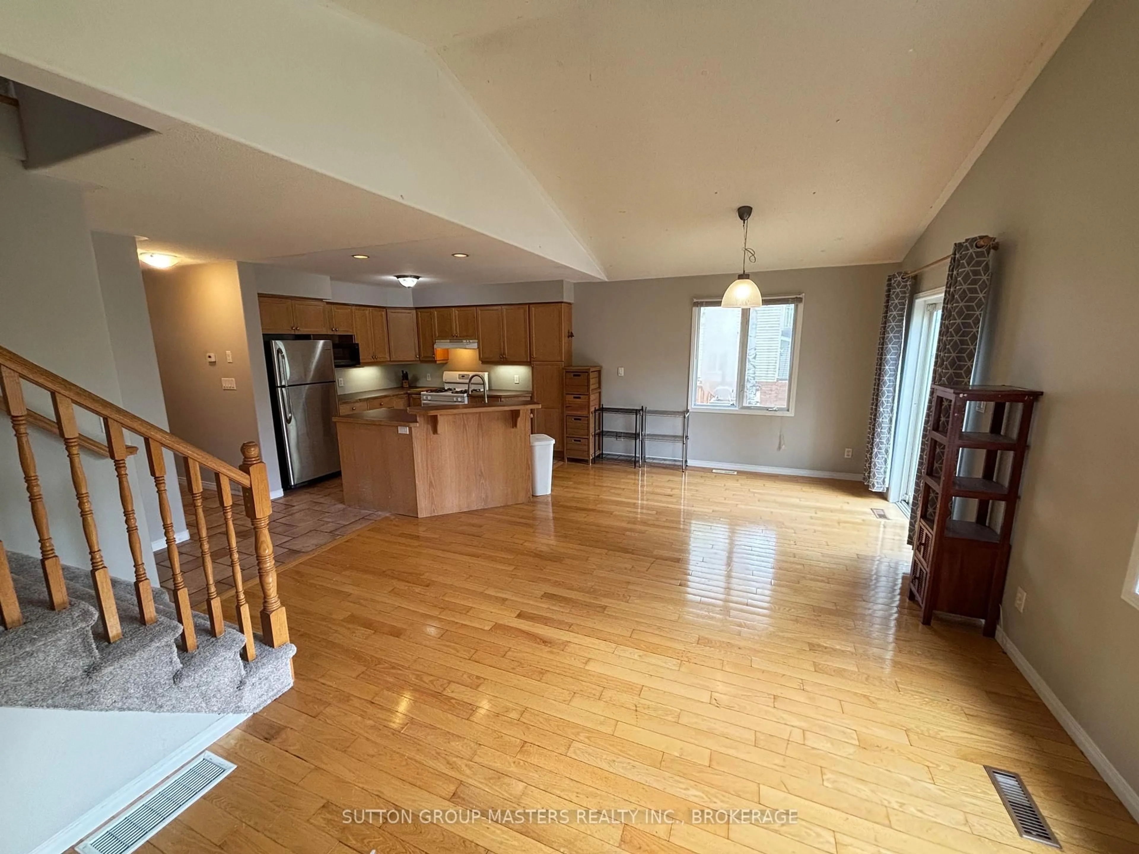 Open concept kitchen, unknown for 160 Nelson St, Kingston Ontario K7L 3X1