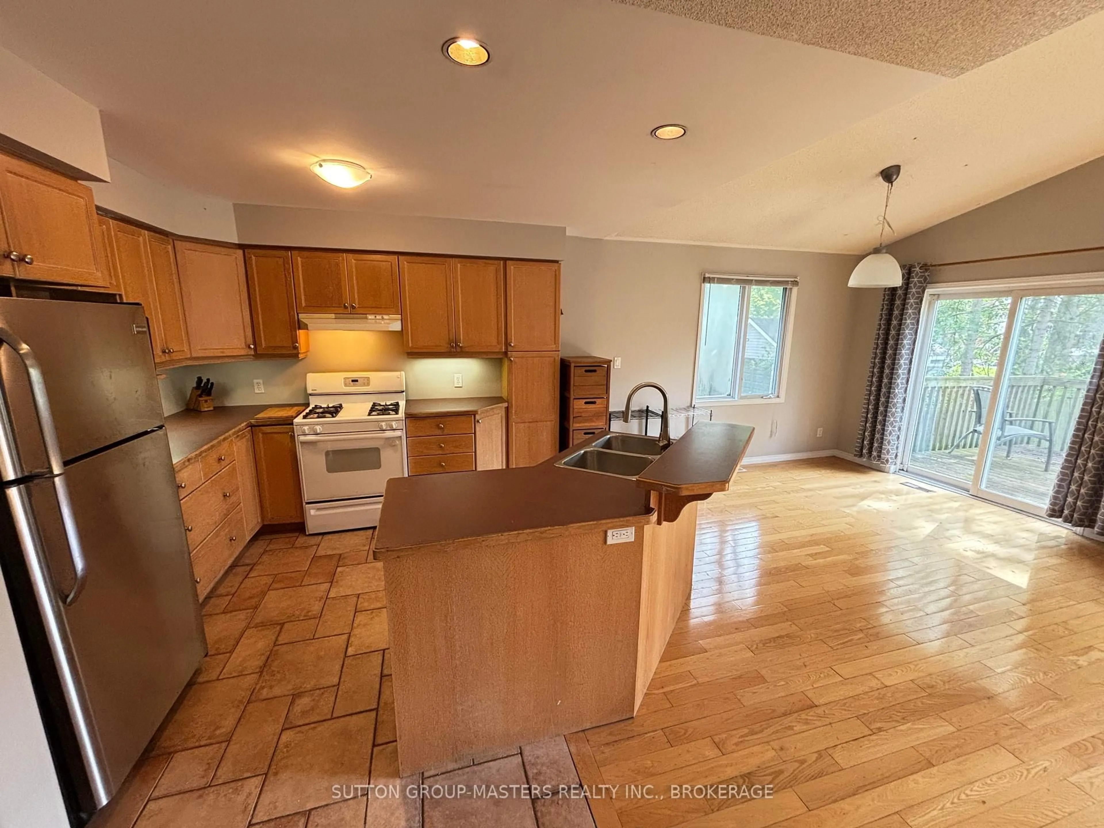 Open concept kitchen, unknown for 160 Nelson St, Kingston Ontario K7L 3X1