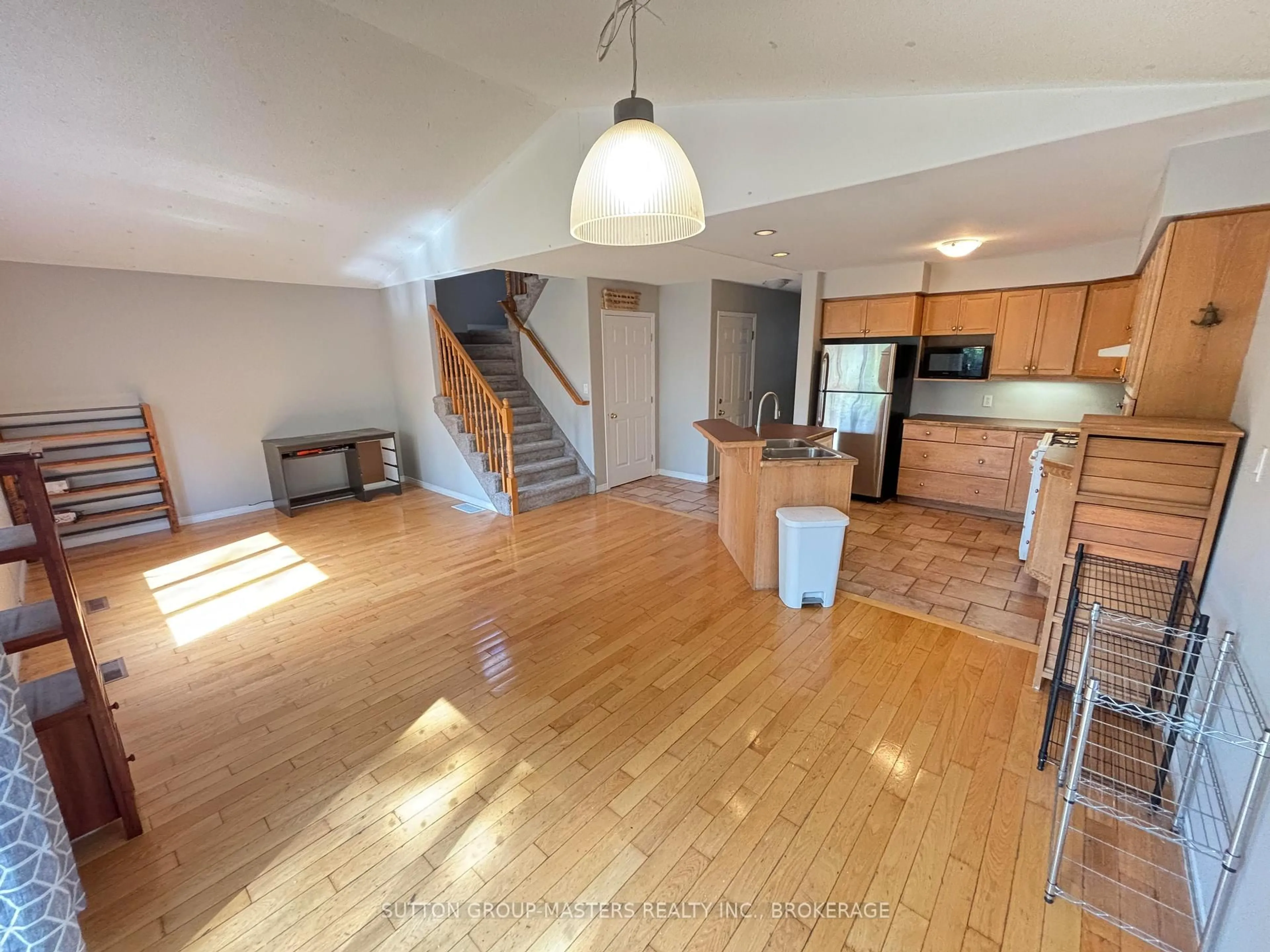 Open concept kitchen, unknown for 160 Nelson St, Kingston Ontario K7L 3X1