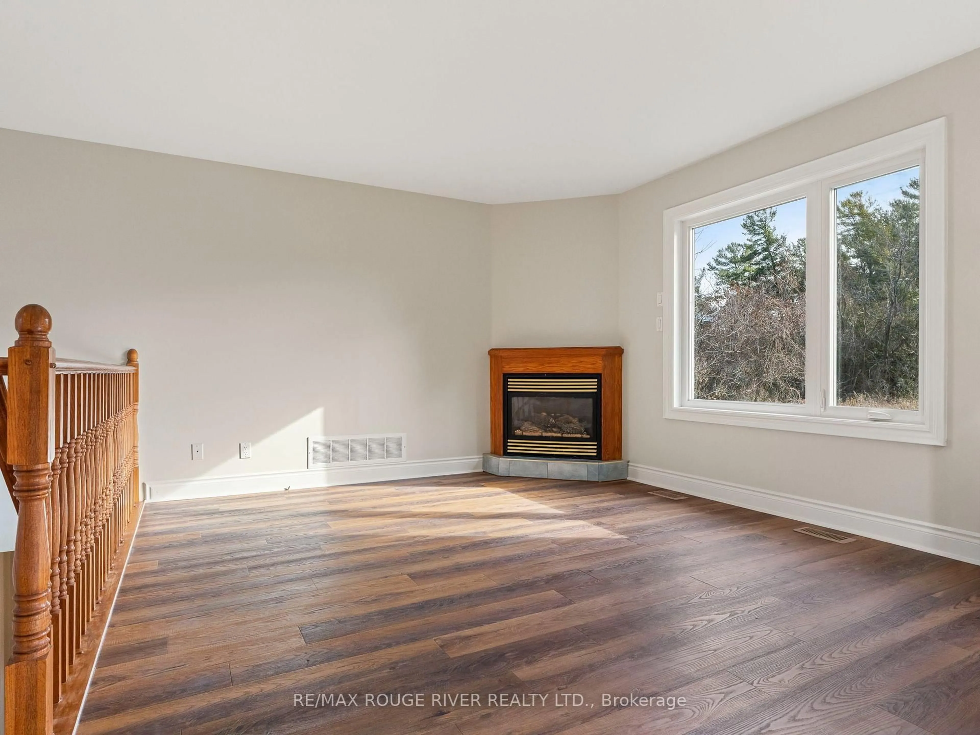 A pic of a room for 5471 RICE LAKE SCENIC Dr, Hamilton Township Ontario K0K 2E0