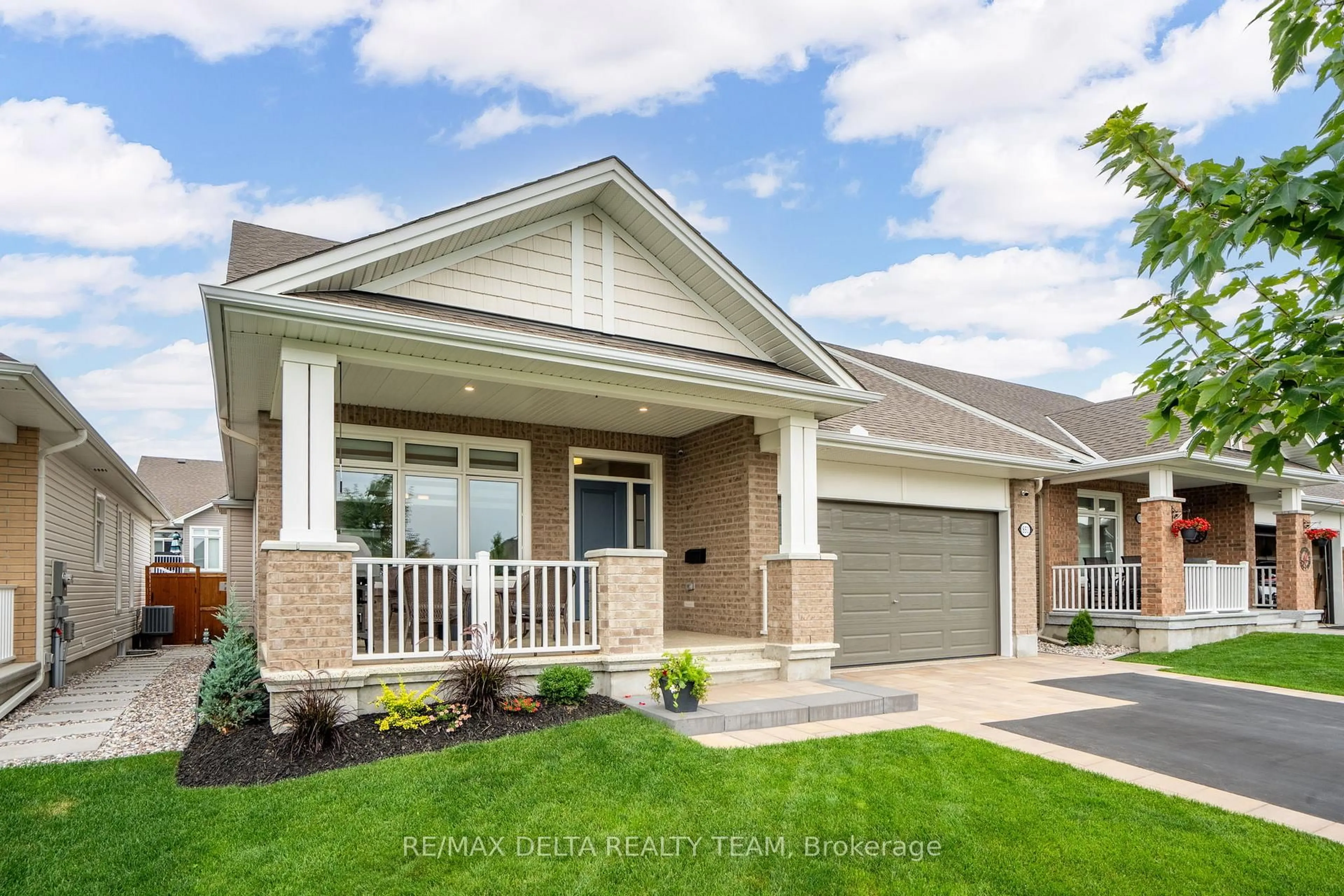 Home with brick exterior material, street for 851 TEWIN Circ, Ottawa Ontario K4A 3N6