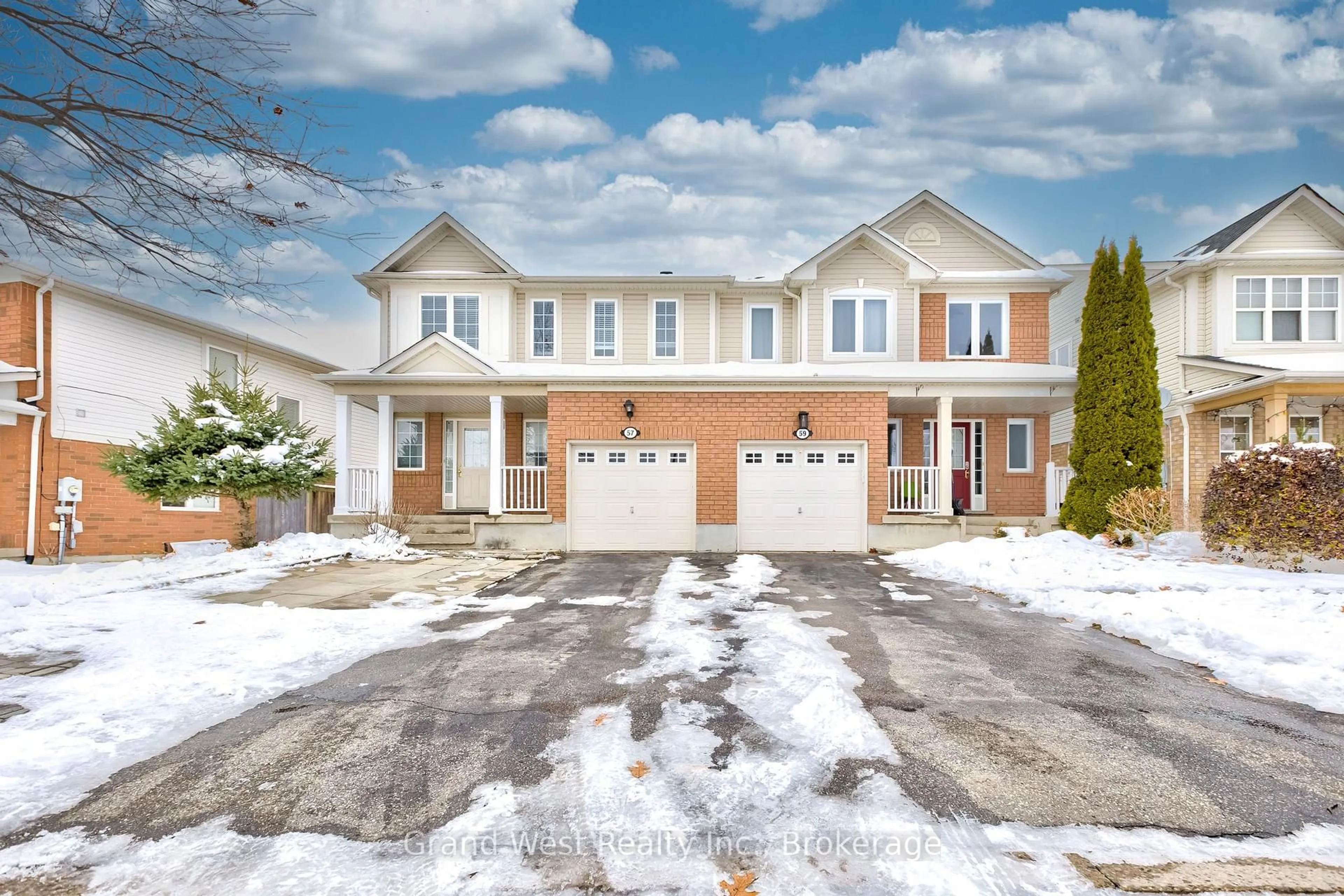 Unknown for 57 Garth Massey Dr, Cambridge Ontario N1T 2G9