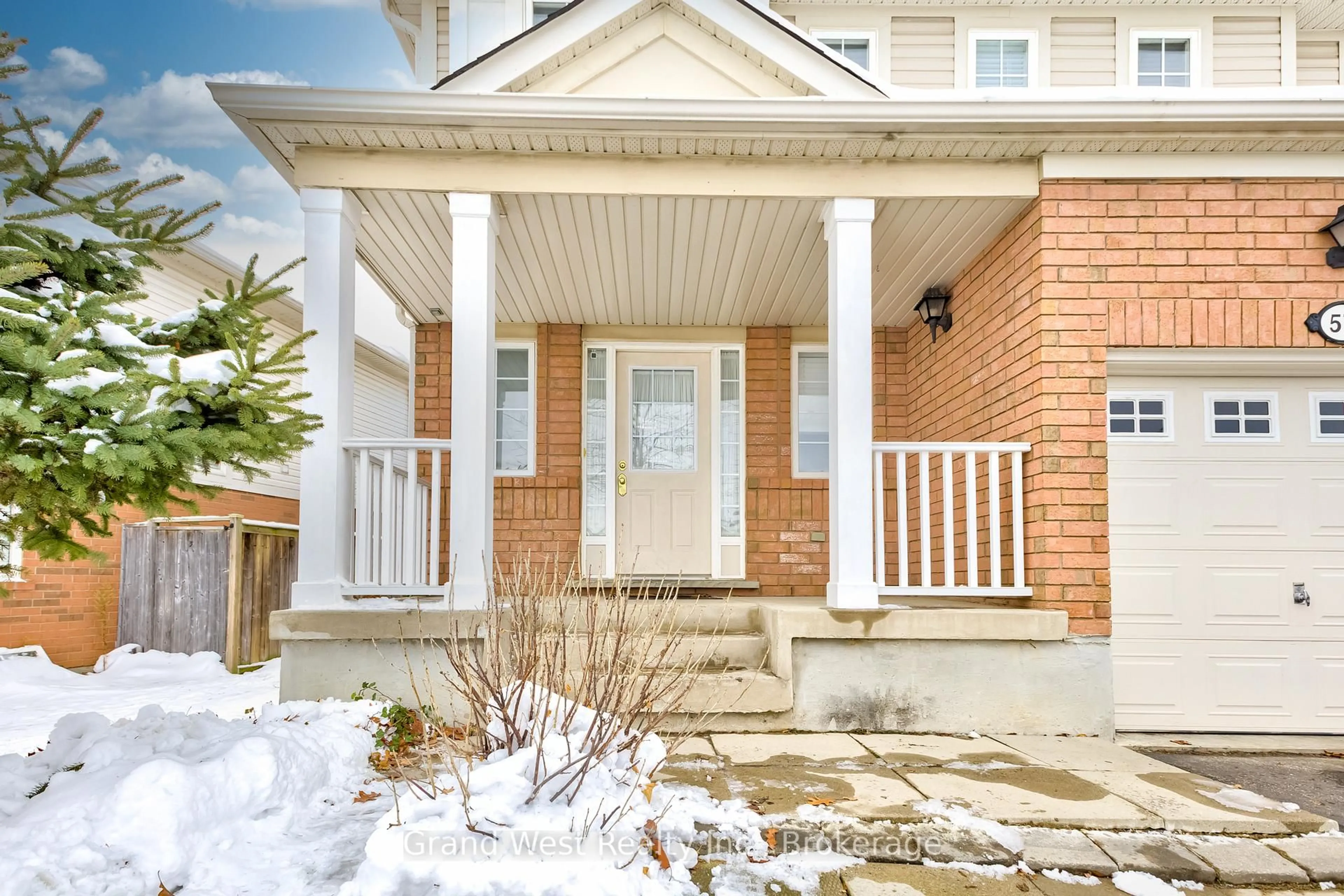 Unknown for 57 Garth Massey Dr, Cambridge Ontario N1T 2G9