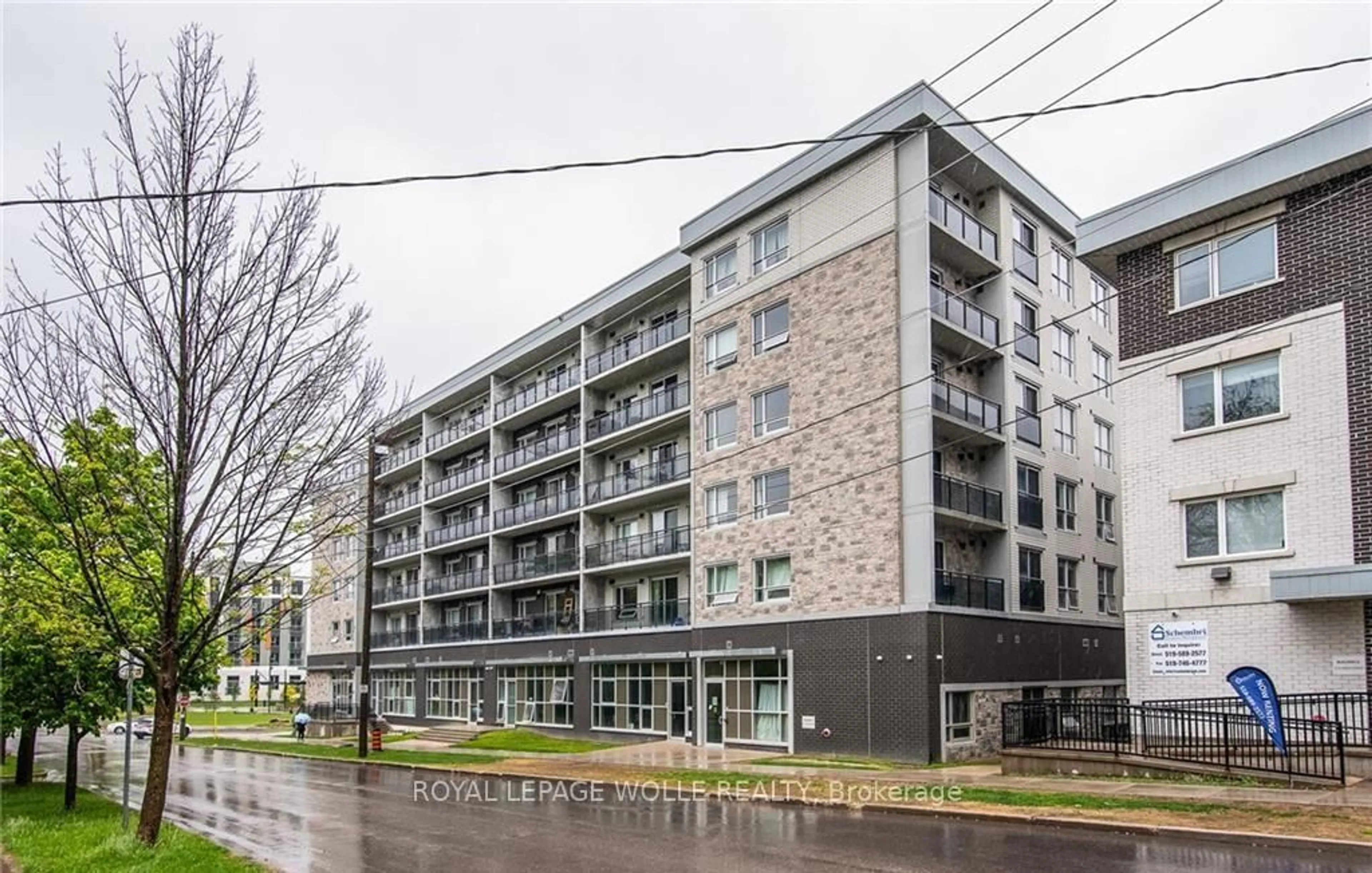 Unknown for 275 Larch St #609F, Waterloo Ontario N2L 3R2