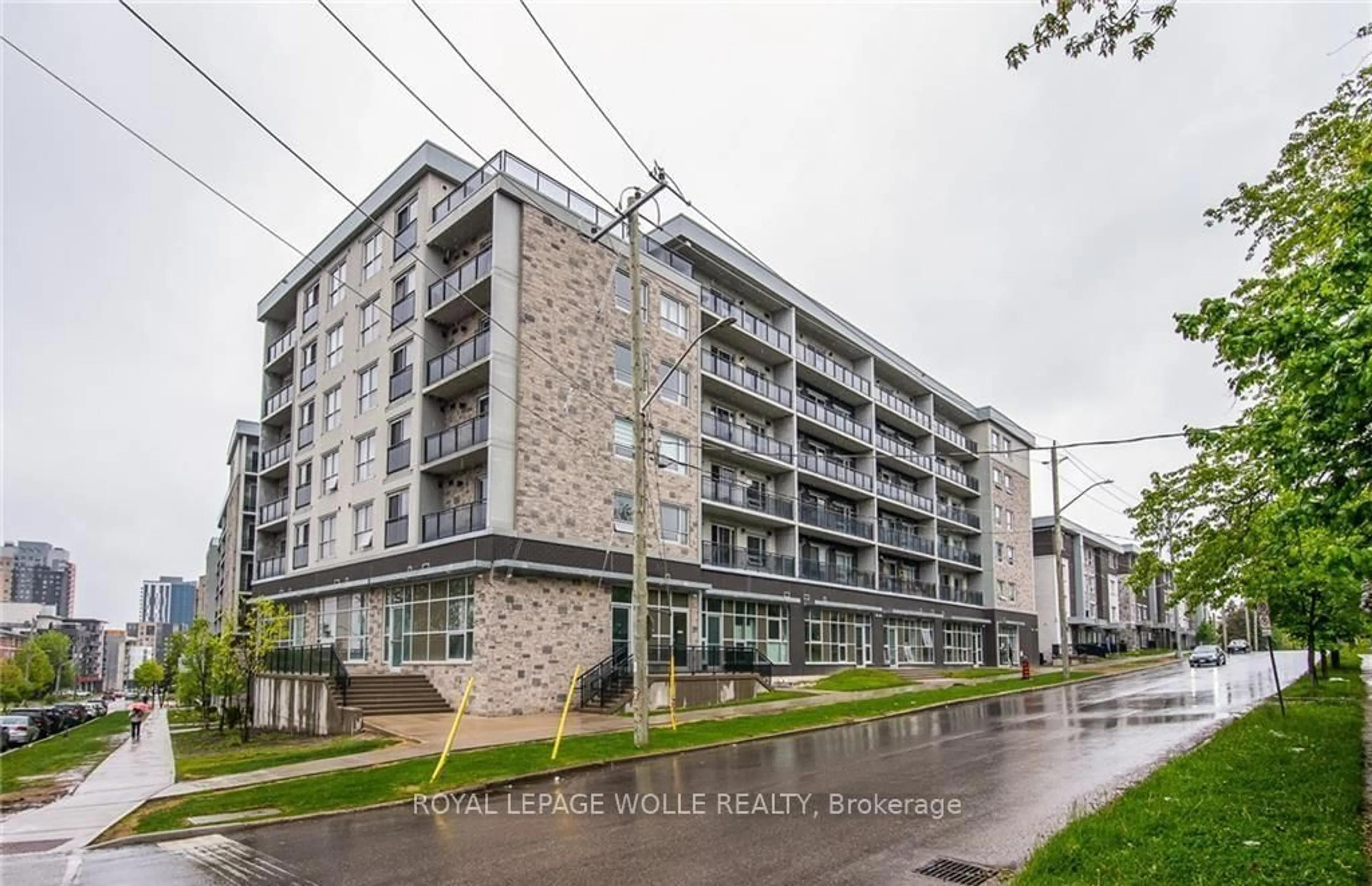 Unknown for 275 Larch St #609F, Waterloo Ontario N2L 3R2