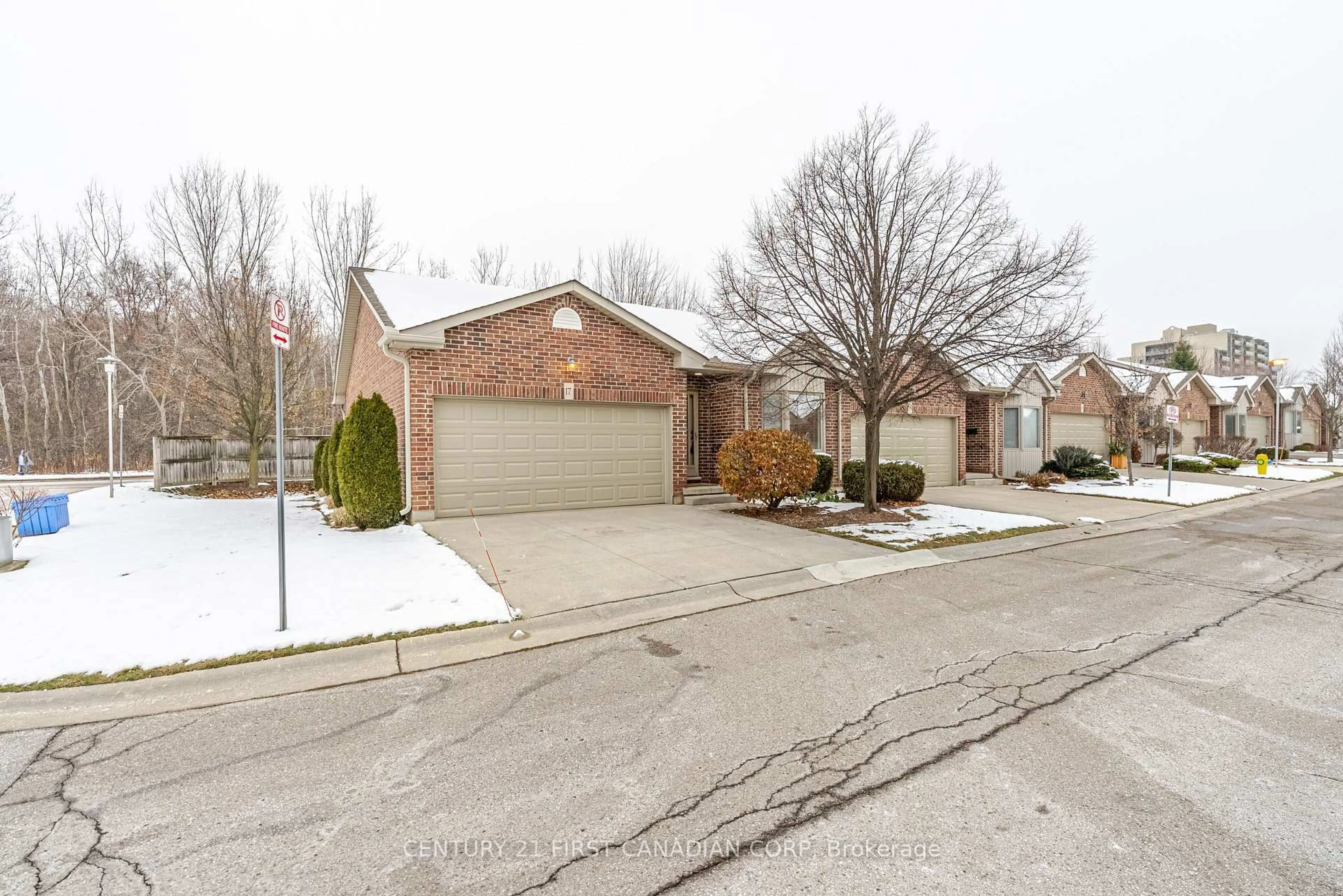 Unknown for 95 Capulet Lane #17, London North Ontario N6H 5V6