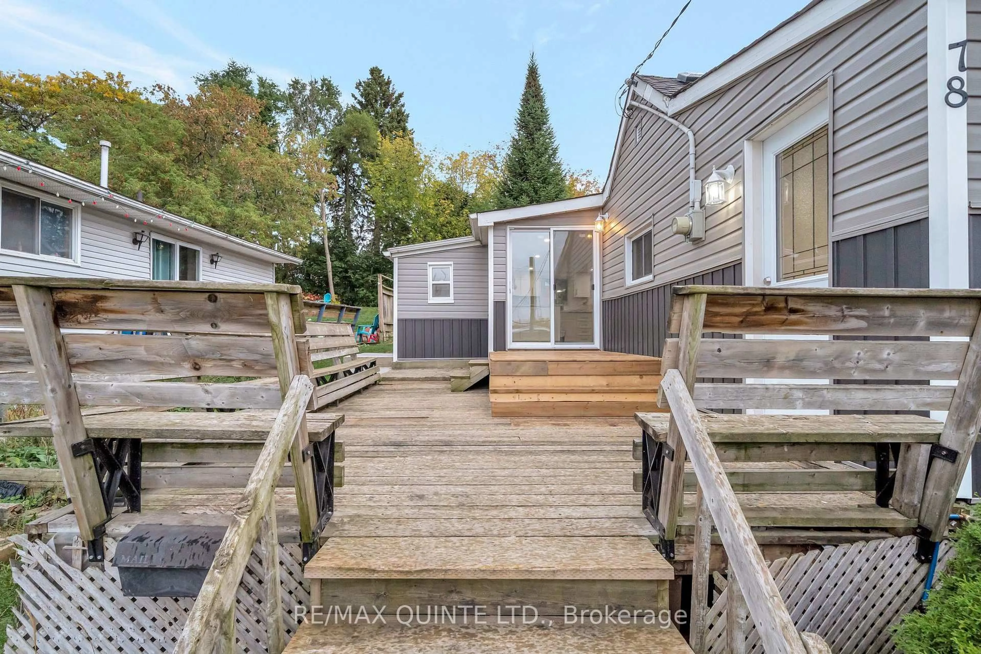 Unknown for 78 WALLBRIDGE CRES Cres, Belleville Ontario K8P 1Z4