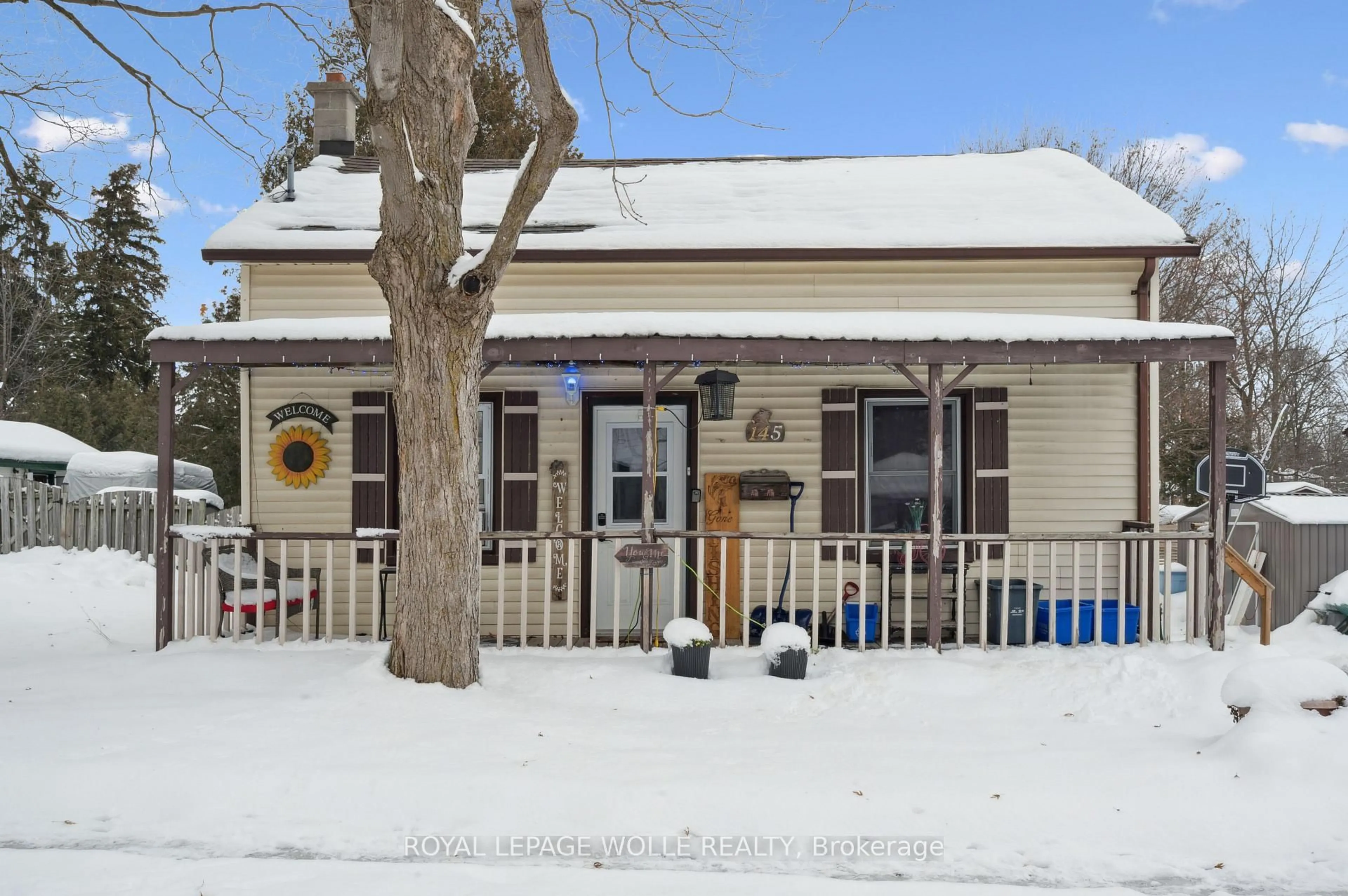 Unknown for 145 Tannery St, Wilmot Ontario N3A 2S3