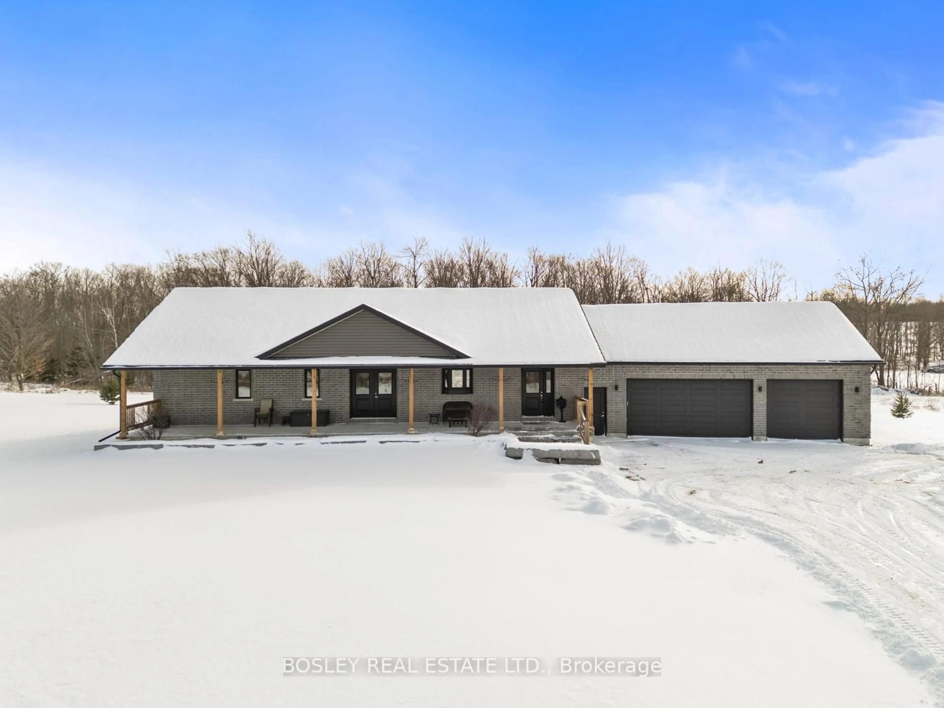 A pic from outside/outdoor area/front of a property/back of a property/a pic from drone, unknown for 725 Concession 3 Rd, Trent Hills Ontario K0K 3K0