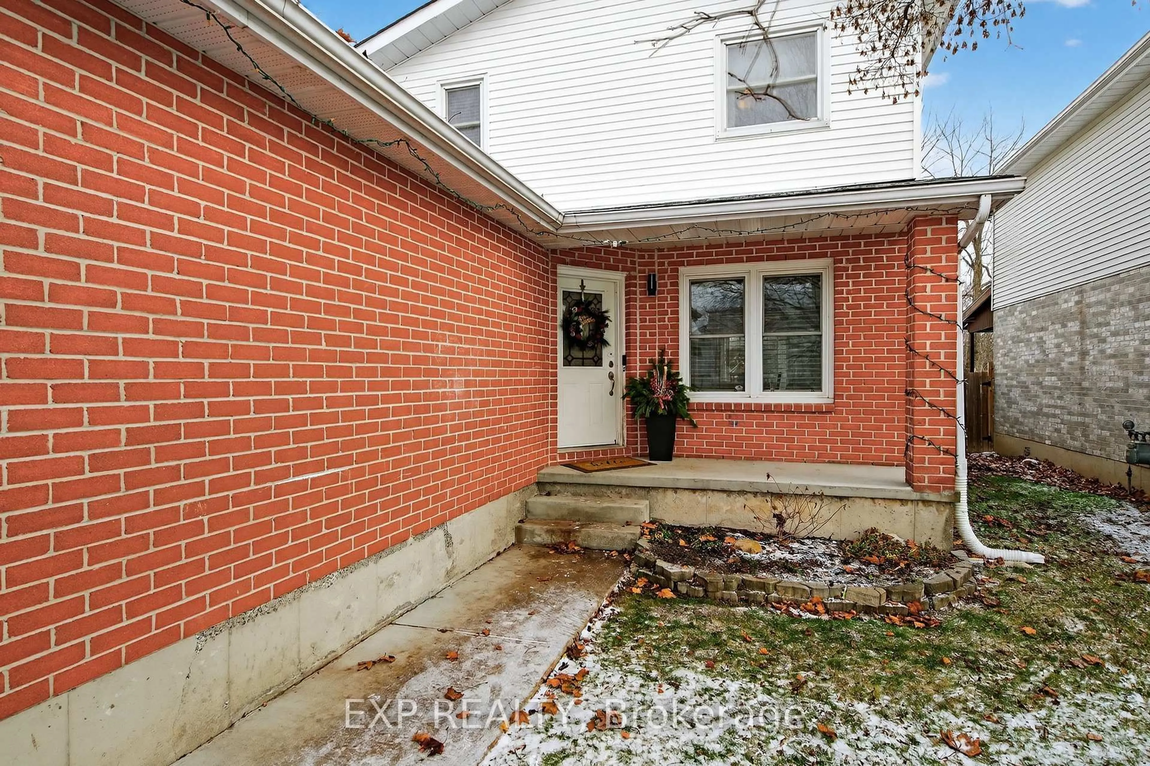 Home with brick exterior material, street for 373 Ginger St, Greater Napanee Ontario K7R 3X9