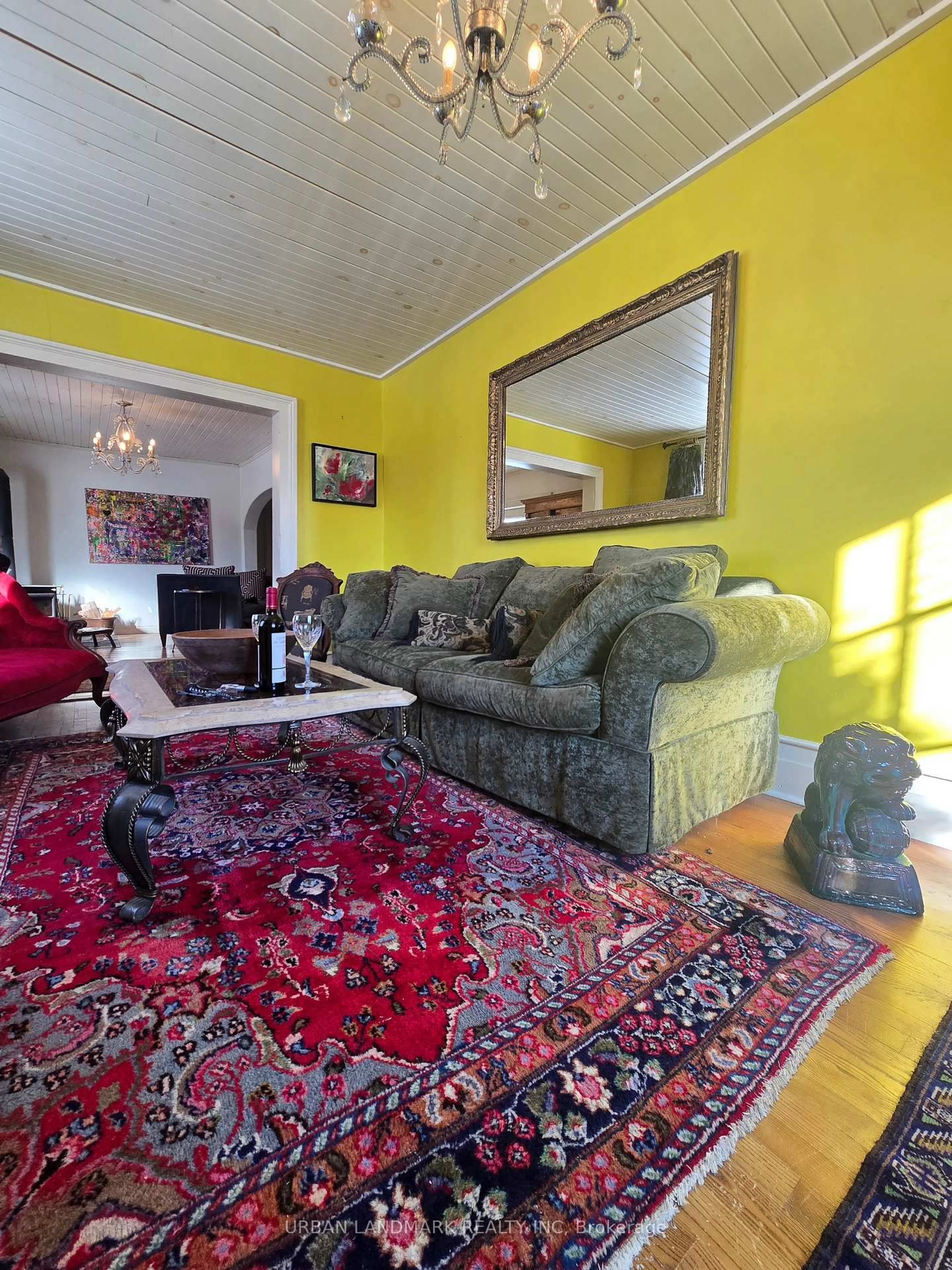 Living room with furniture, unknown for 210 St Lawrence St, Madoc Ontario K0K 2K0