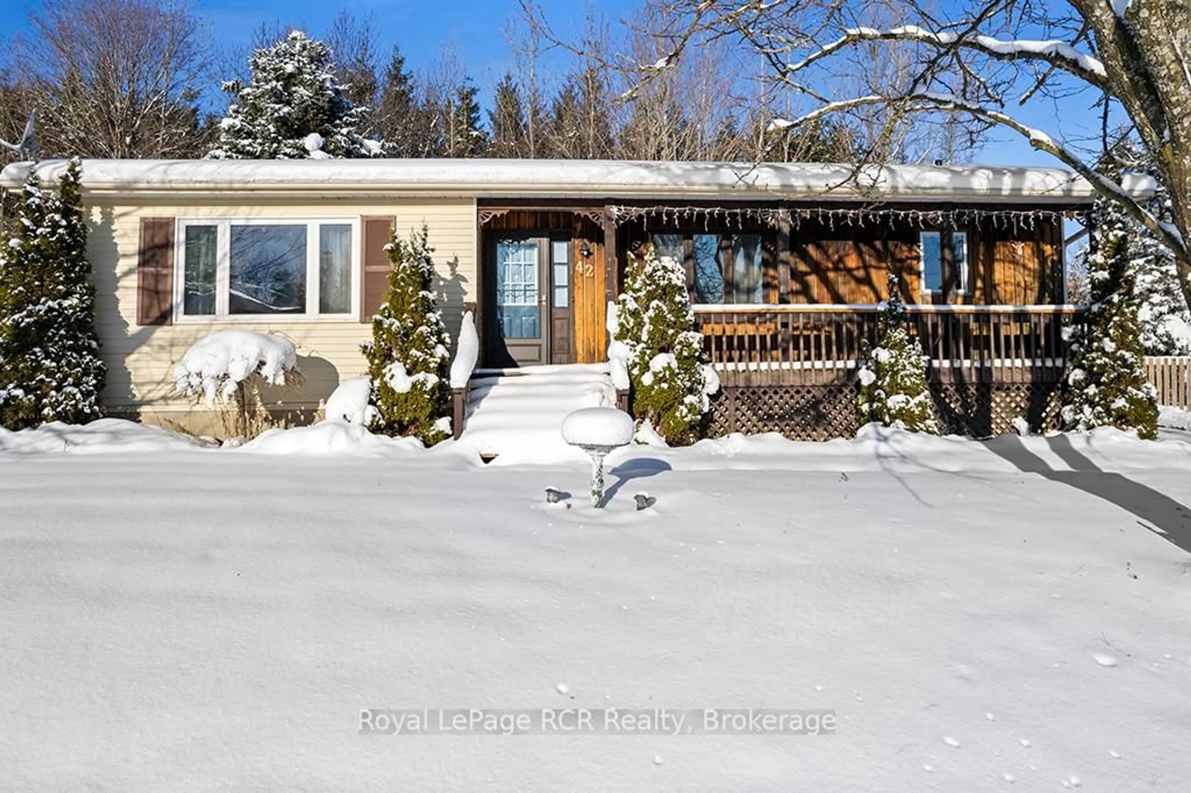 Unknown for 42 Lawler Dr, Grey Highlands Ontario N0C 1H0