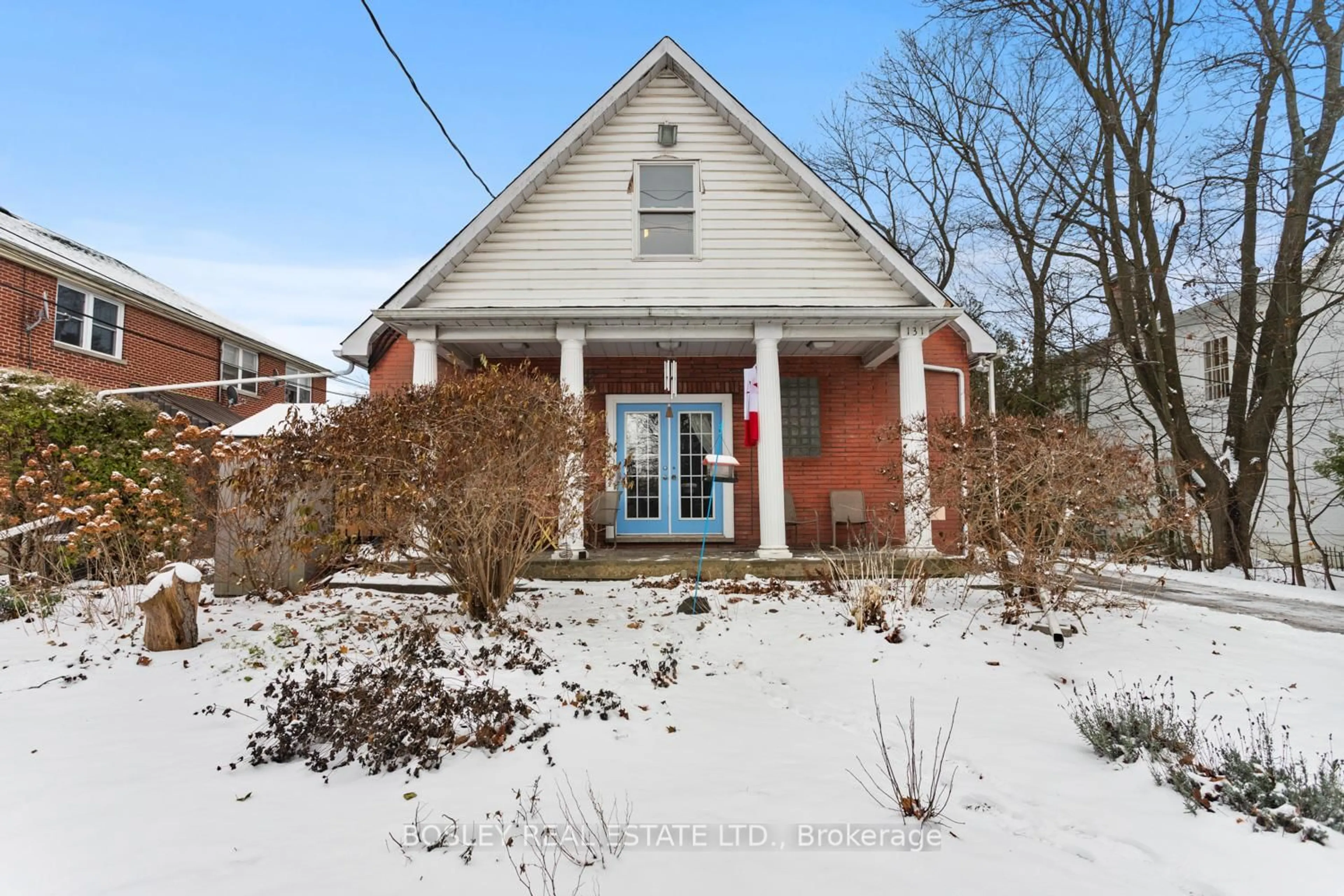 Home with brick exterior material, street for 131 King St, Cobourg Ontario K9A 1L2