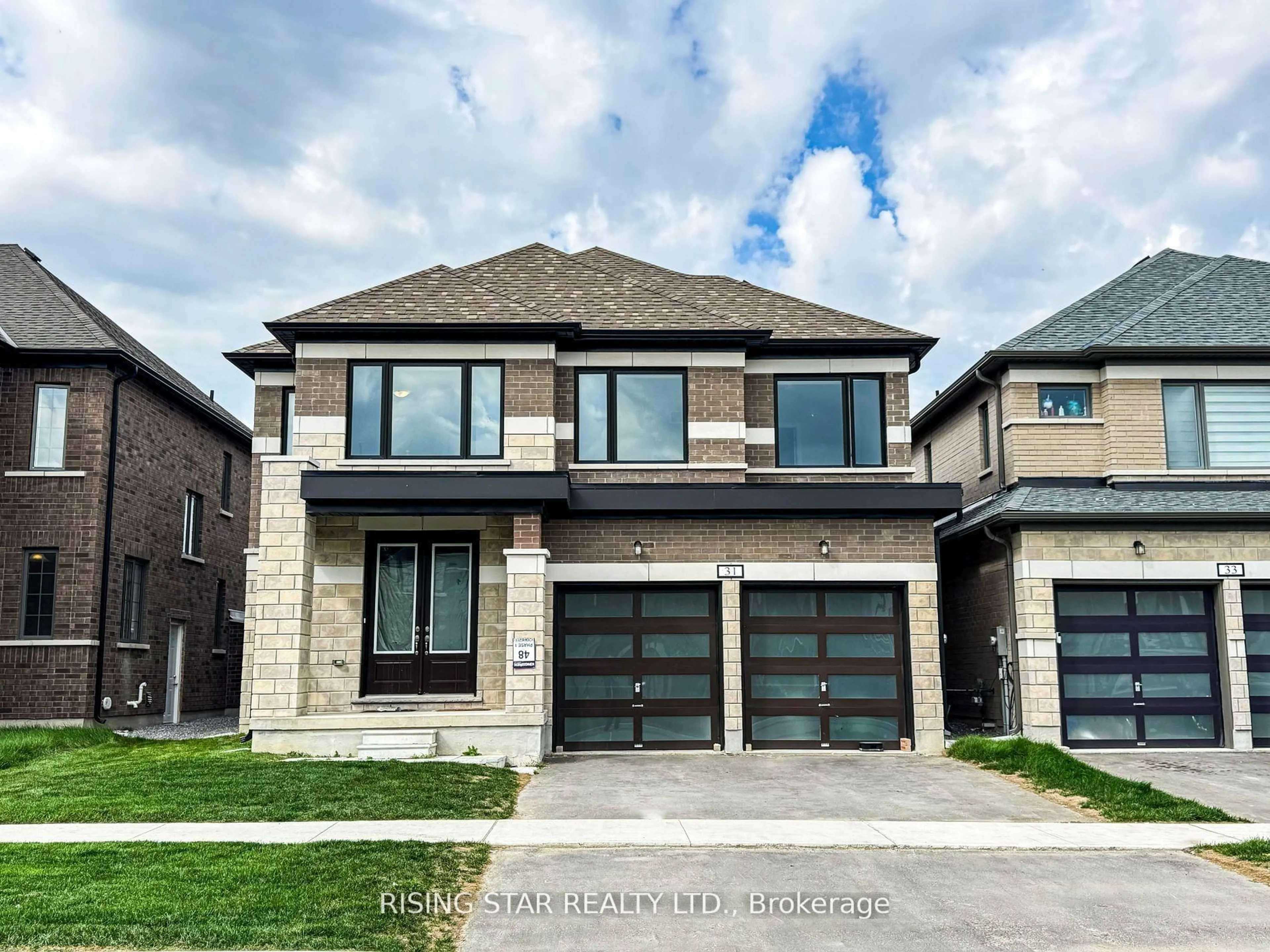 Home with brick exterior material, street for 31 O'neill St, Kawartha Lakes Ontario K9V 6C2