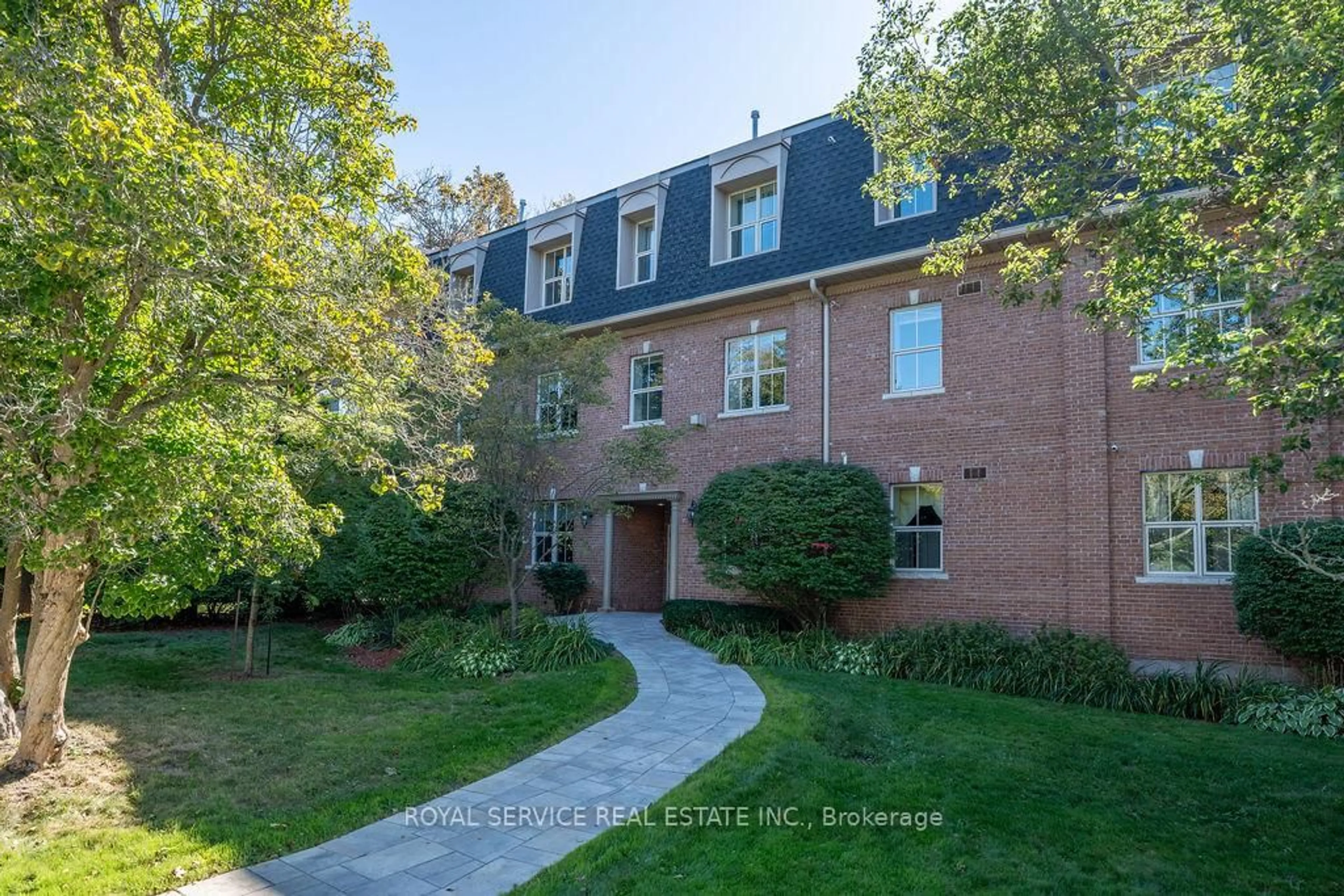 Home with brick exterior material, street for 220 Church St #1, Cobourg Ontario K9A 3V9