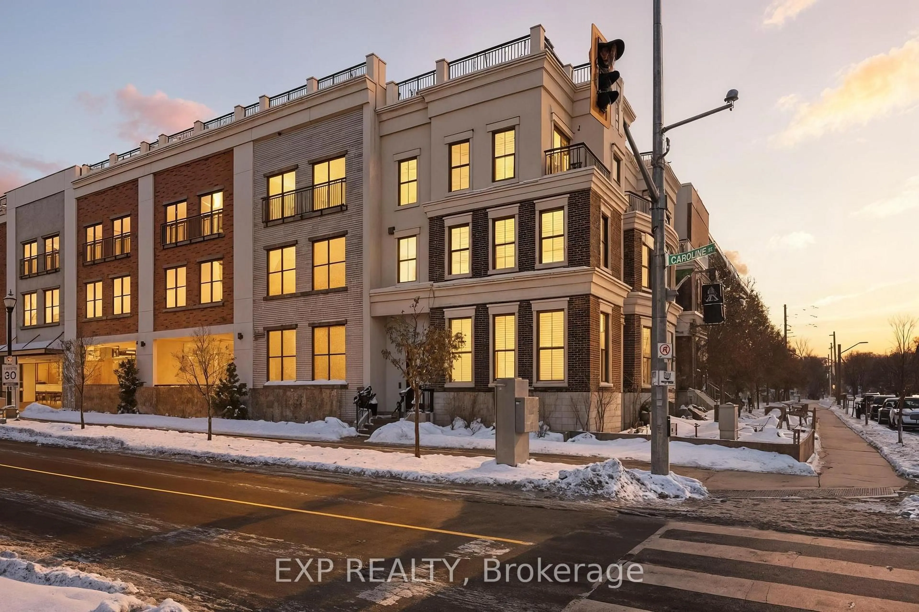 Unknown for 155 Caroline St #TH10, Waterloo Ontario N2L 0J8