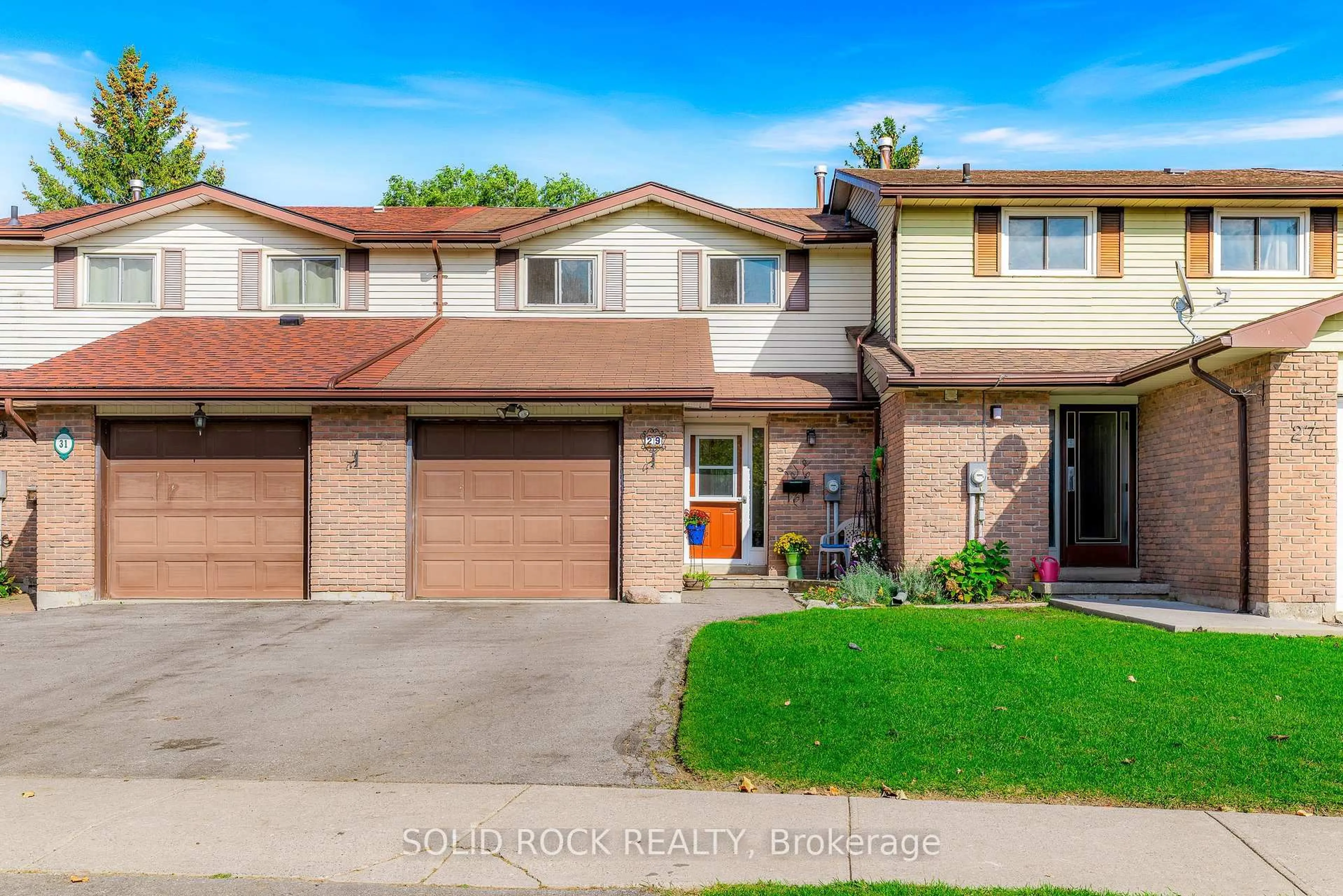 Home with brick exterior material, street for 29 Windfield Cres, Kingston Ontario K7K 6G5