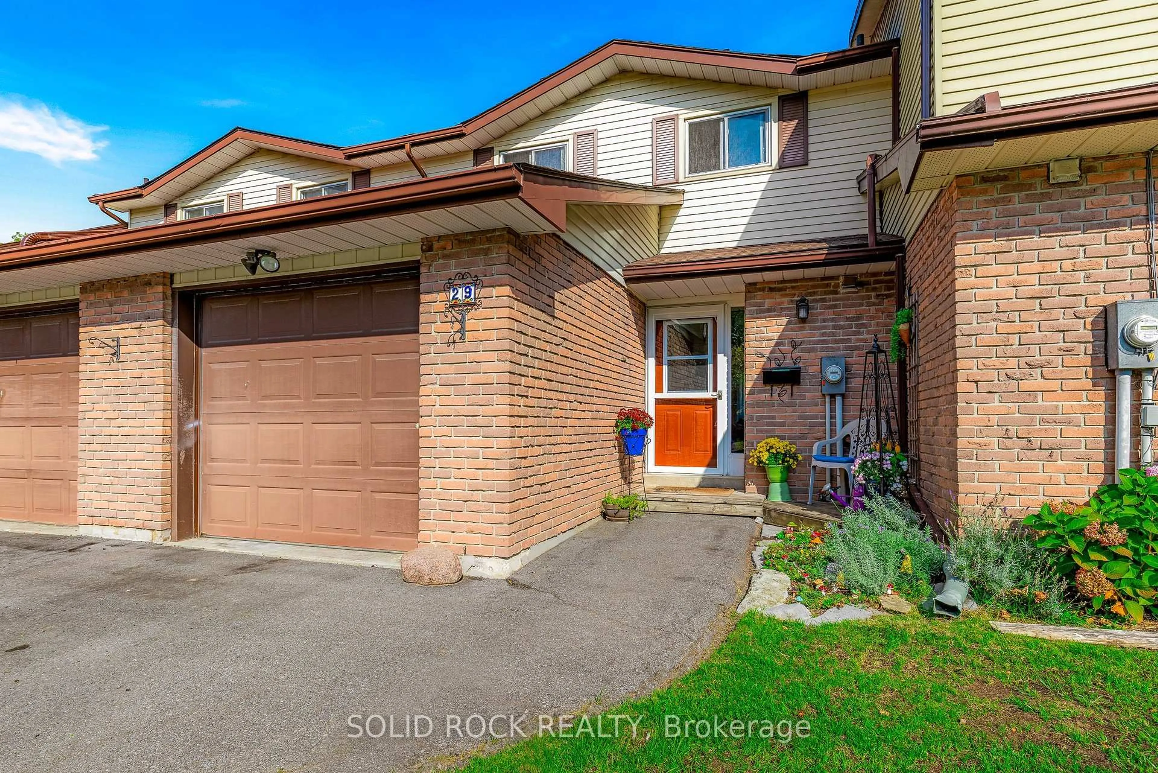 Home with brick exterior material, street for 29 Windfield Cres, Kingston Ontario K7K 6G5