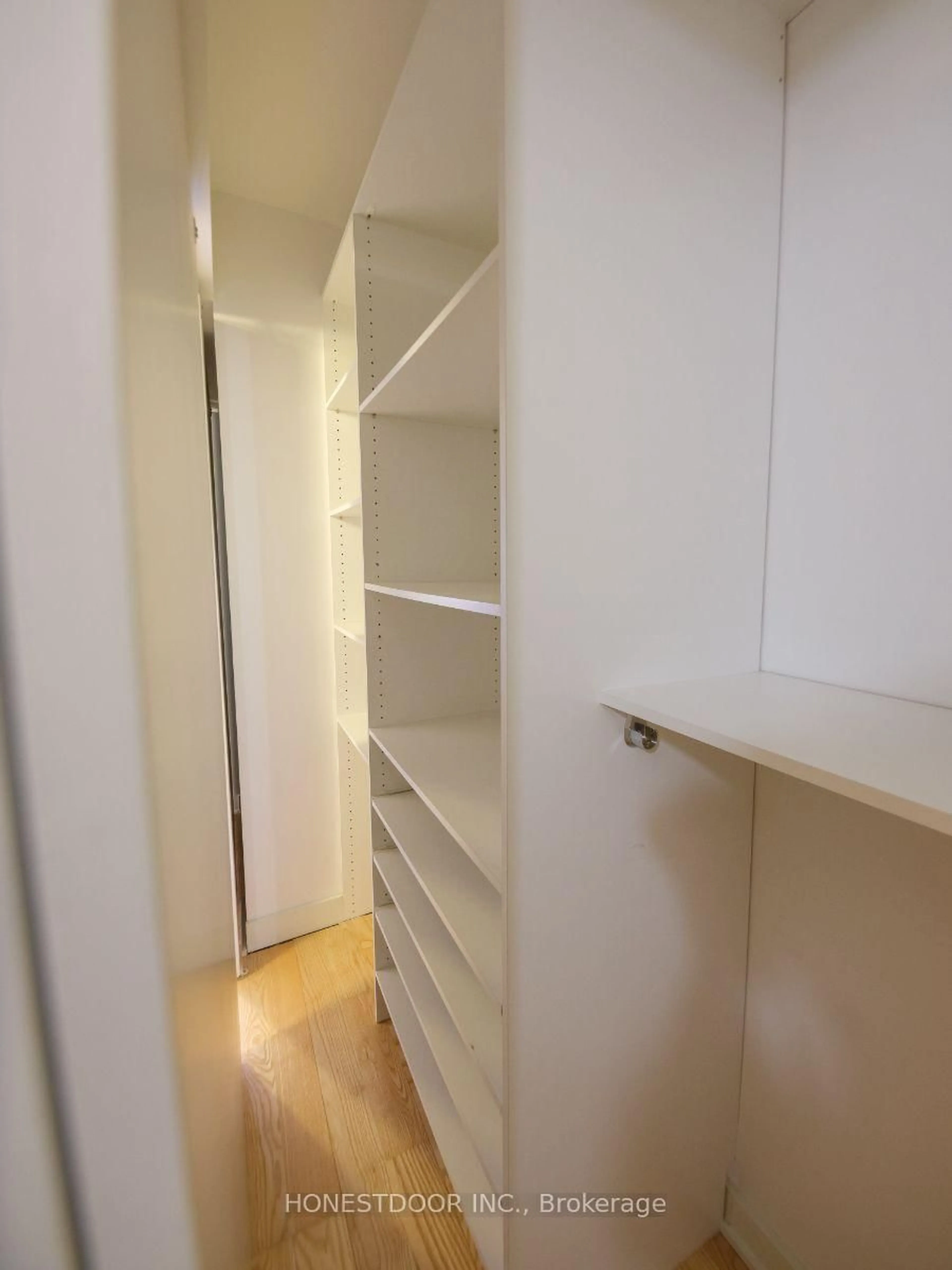Storage room or clothes room or walk-in closet for 324 Laurier Ave #1610, Ottawa Ontario K1P 0A4