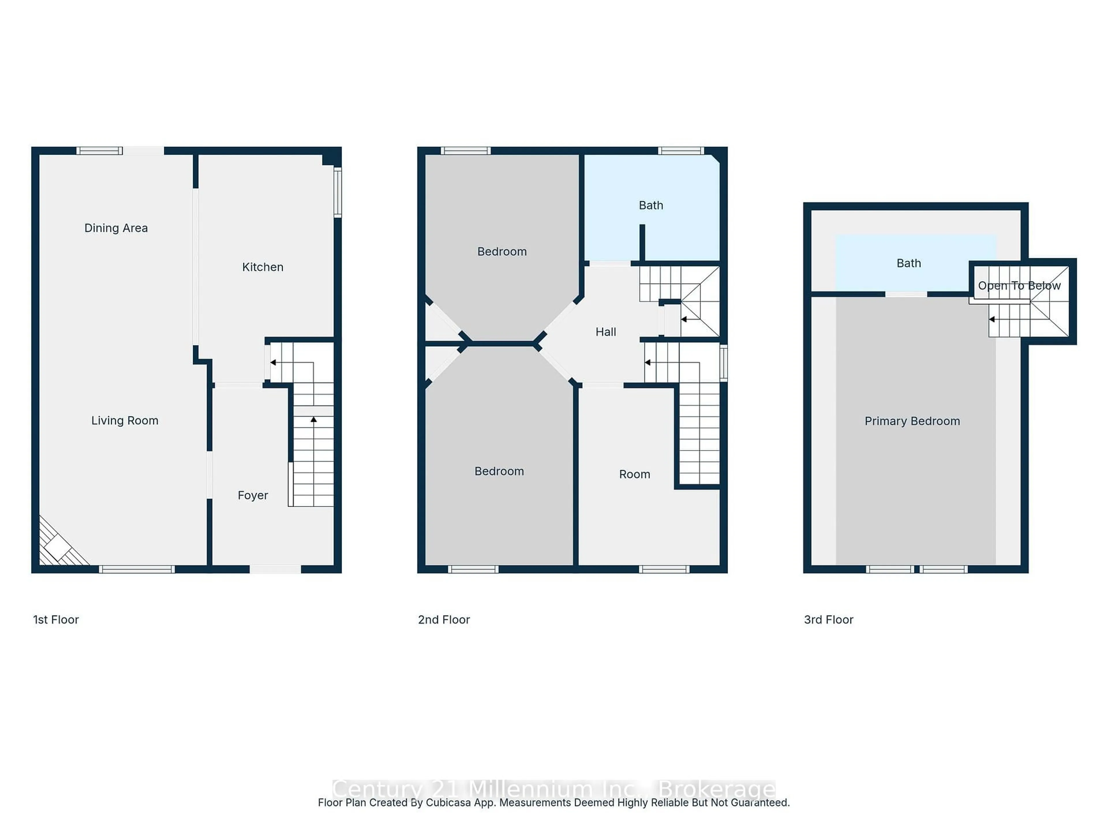 Floor plan for 1188 2nd Ave, Owen Sound Ontario N4K 4N2