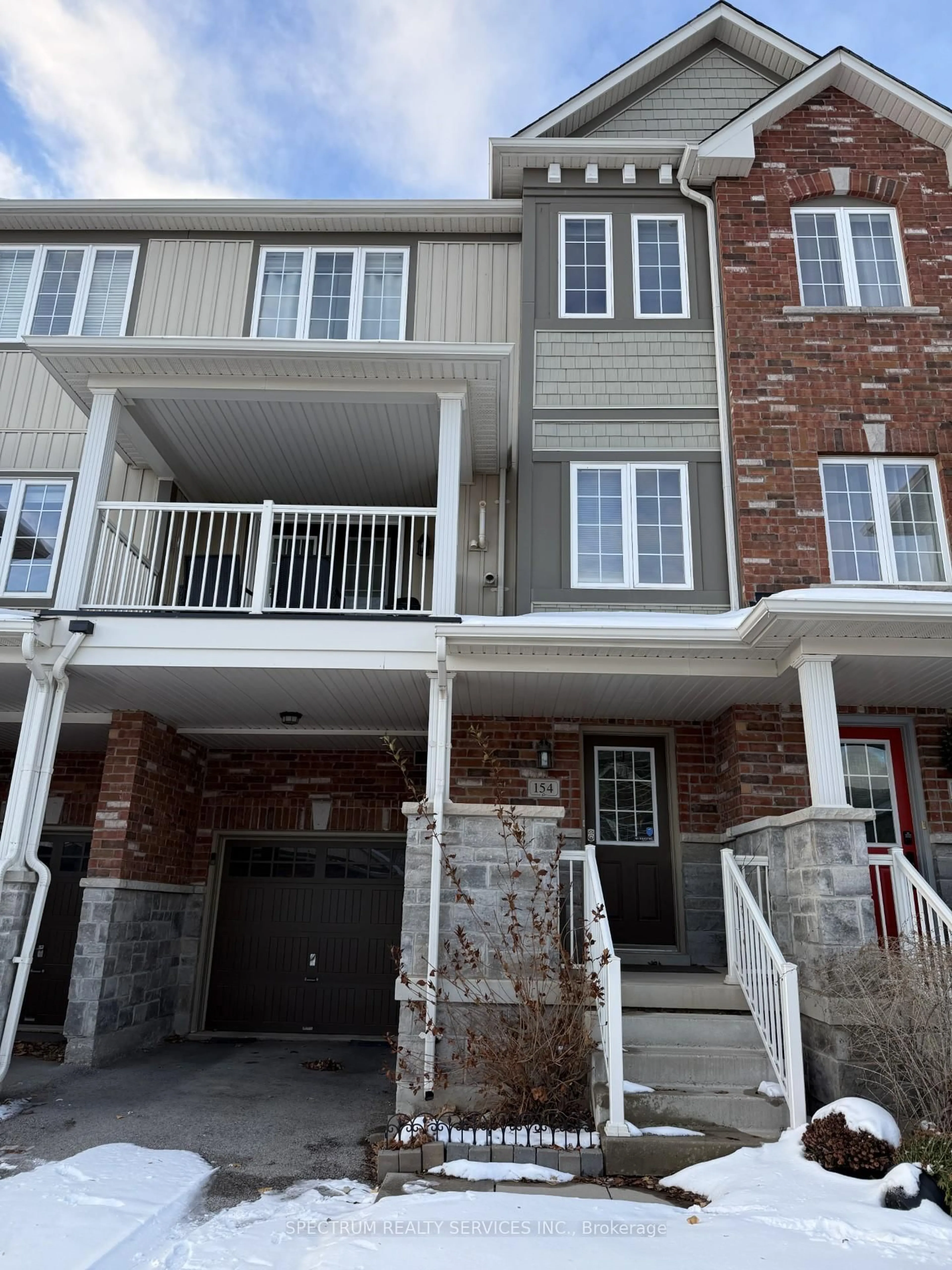 Unknown for 154 Truedell Circ, Hamilton Ontario L8B 0T1