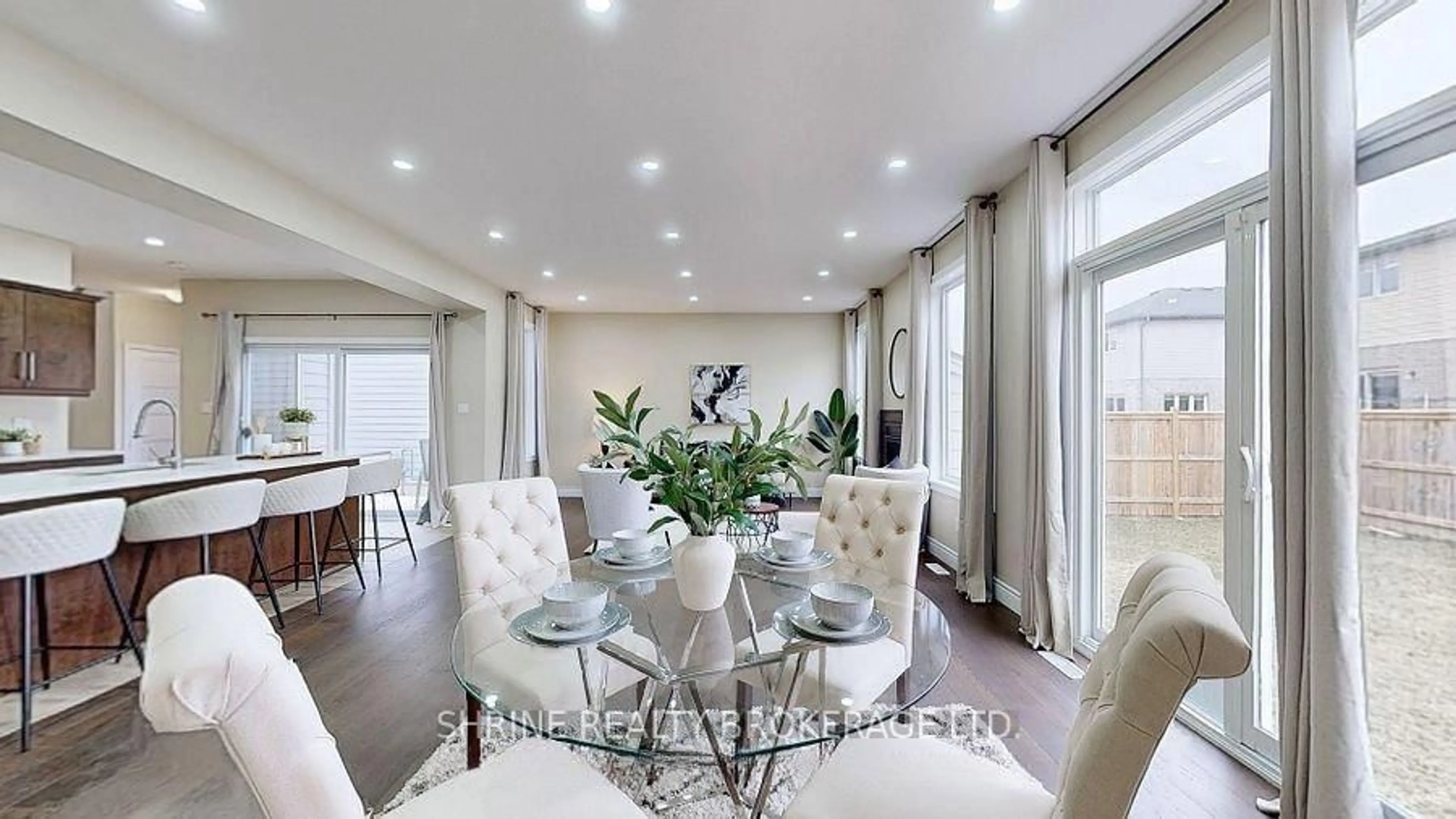 Dining room, unknown for 1395 Lawson Rd, London North Ontario N6G 0V4