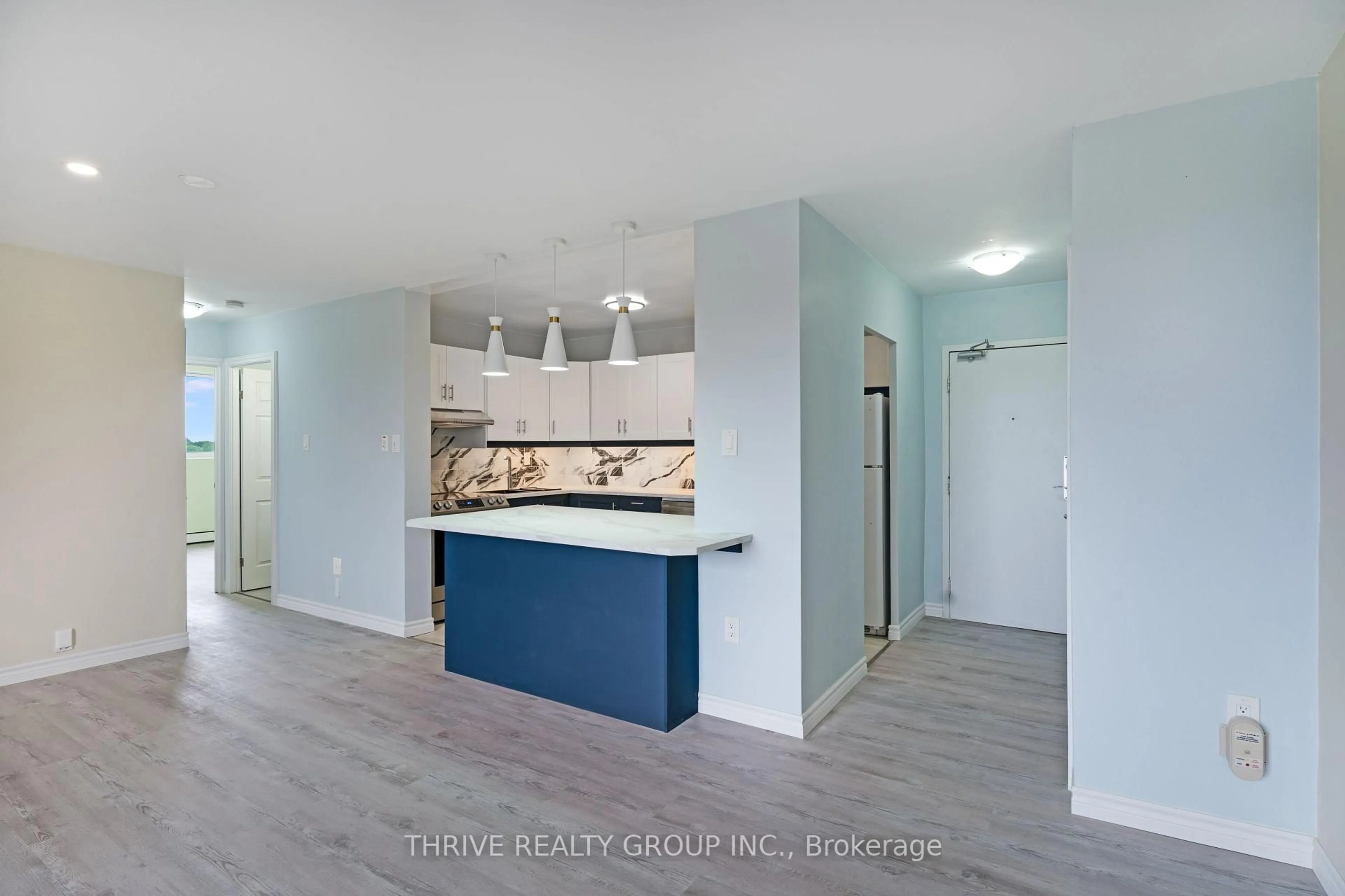 Open concept kitchen, unknown for 563 Mornington Ave #610, London East Ontario N5Y 4T8