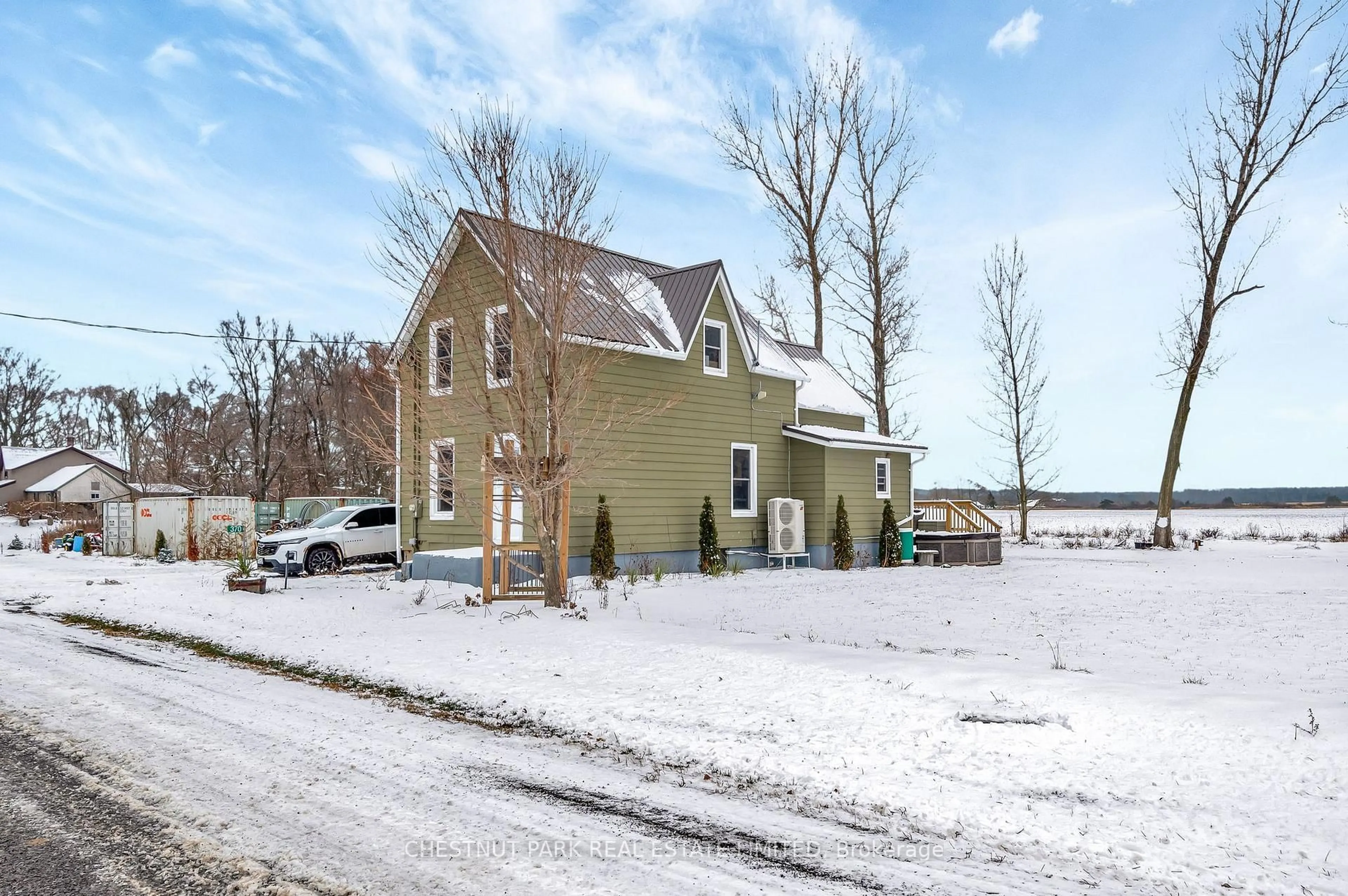 Unknown for 370 Kaiser Crossroad, Prince Edward County Ontario K0K 2T0