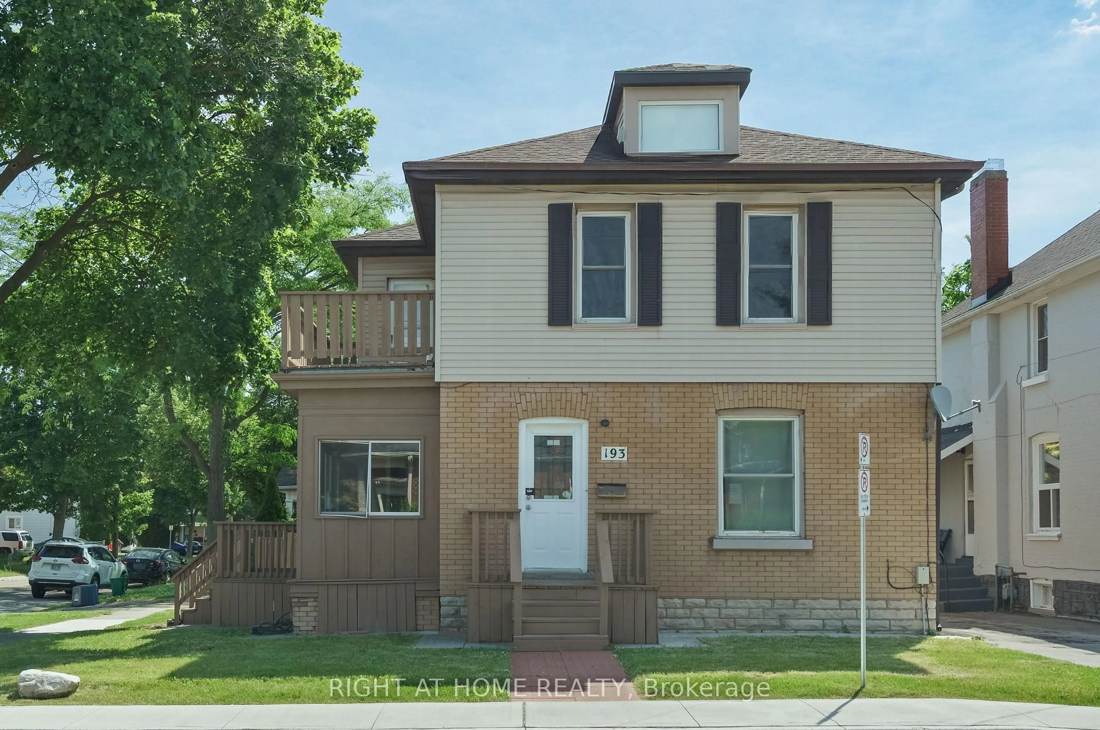 Unknown for 193 Drummond St, Brantford Ontario N3S 6A8