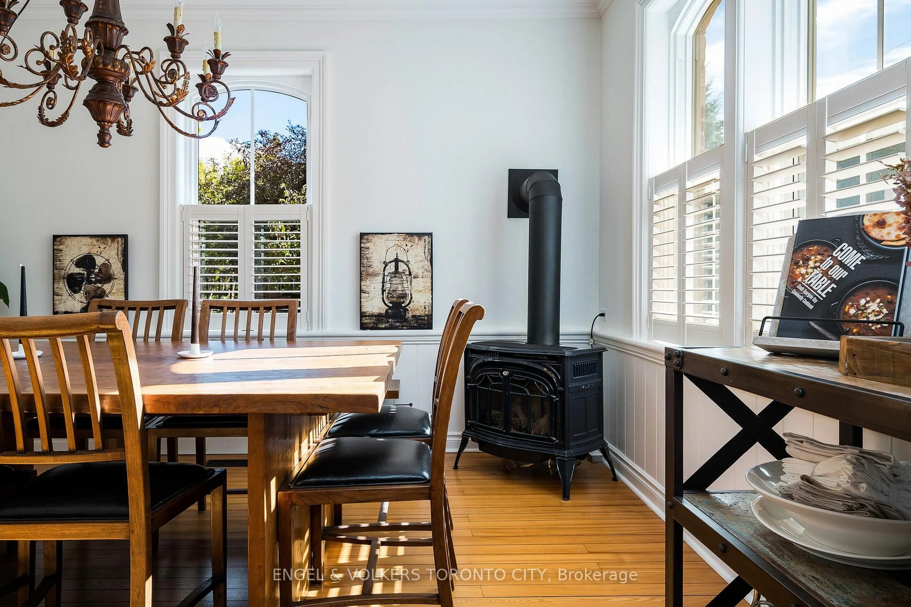 Dining room, unknown for 13 Huron St, Blue Mountains Ontario N0H 2P0