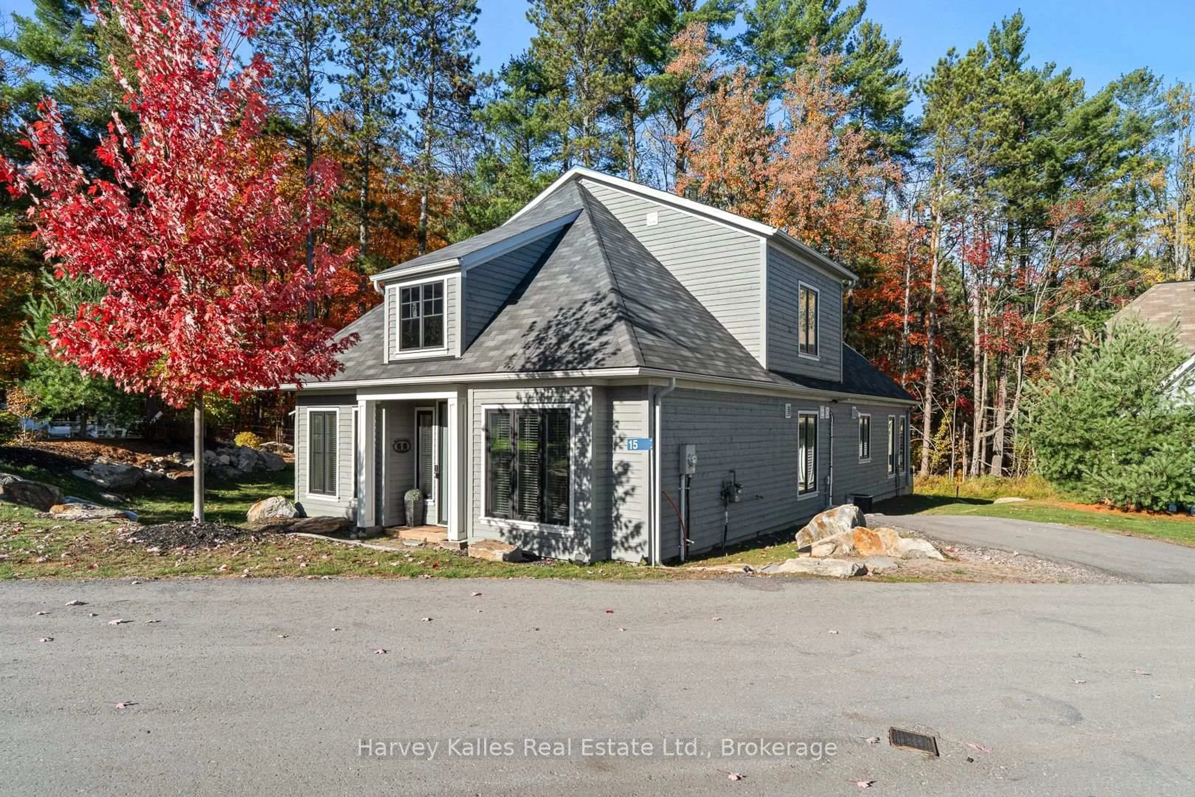 Unknown for 2054 Peninsula Rd #15, Muskoka Lakes Ontario P0B 1G0
