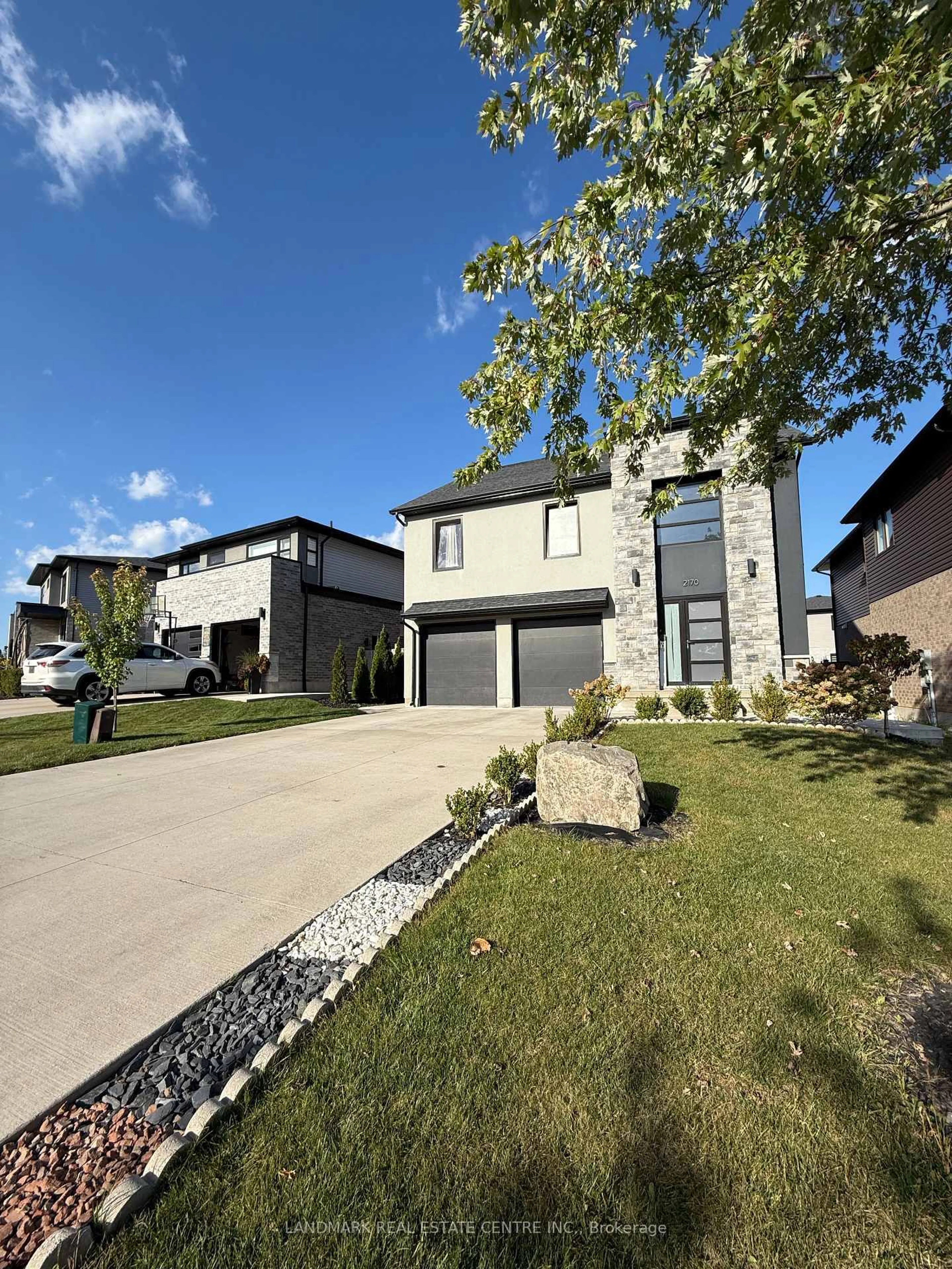 Home with brick exterior material, street for 2170 Debra Dr, London South Ontario N6P 0E5