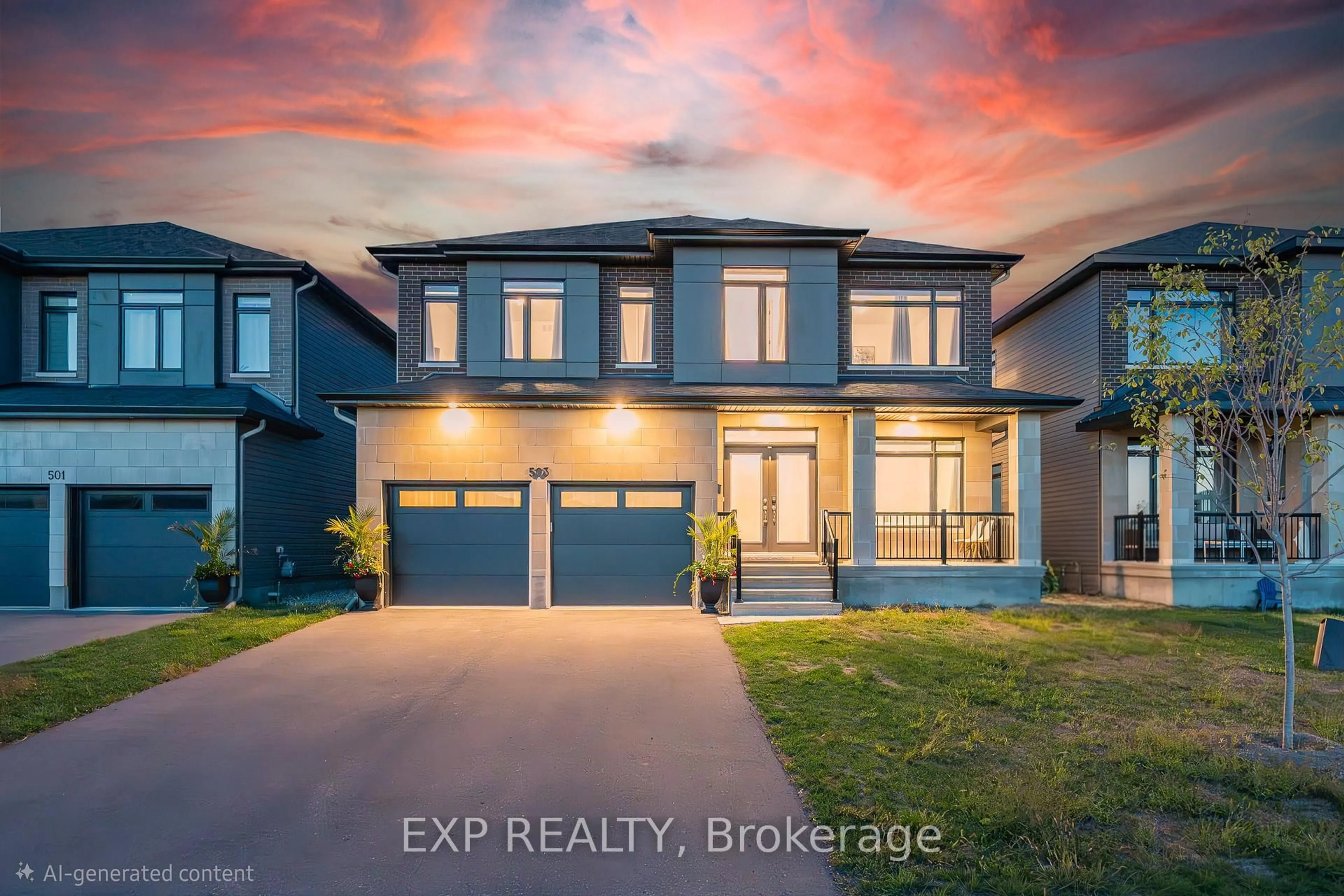 Unknown for 503 Adane Way, Ottawa Ontario K4M 1B2