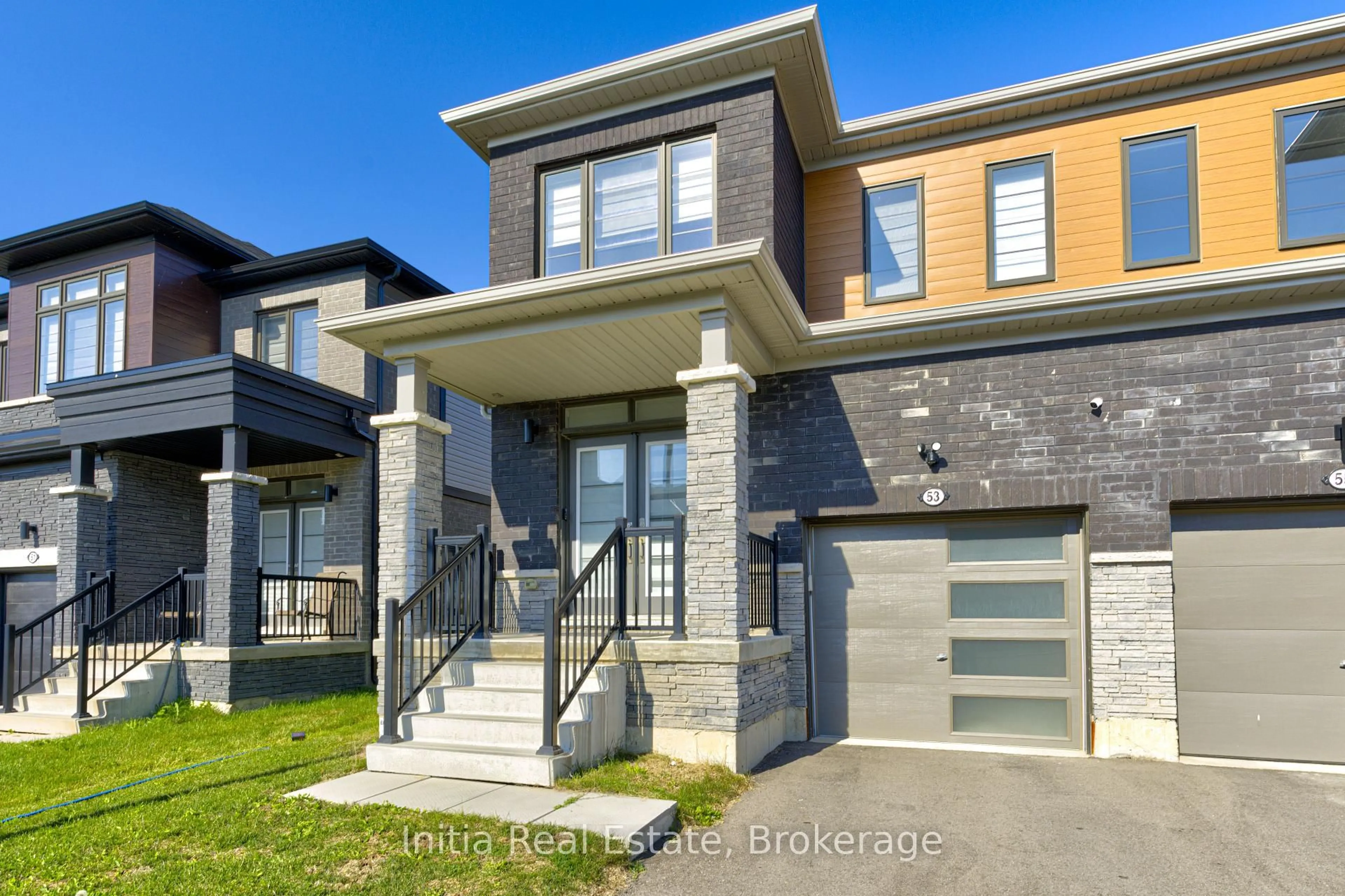 Home with brick exterior material, street for 53 Lillian Way, Haldimand Ontario N3W 0E7