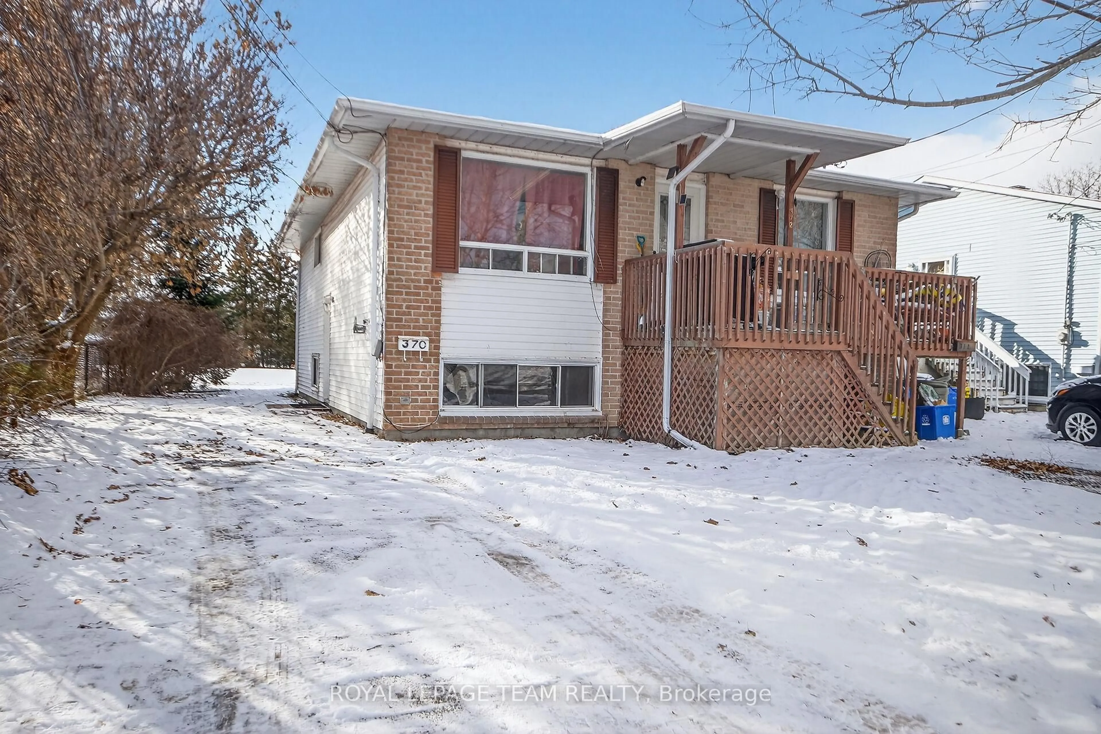 Unknown for 370 Joseph St, Carleton Place Ontario K7C 4C1