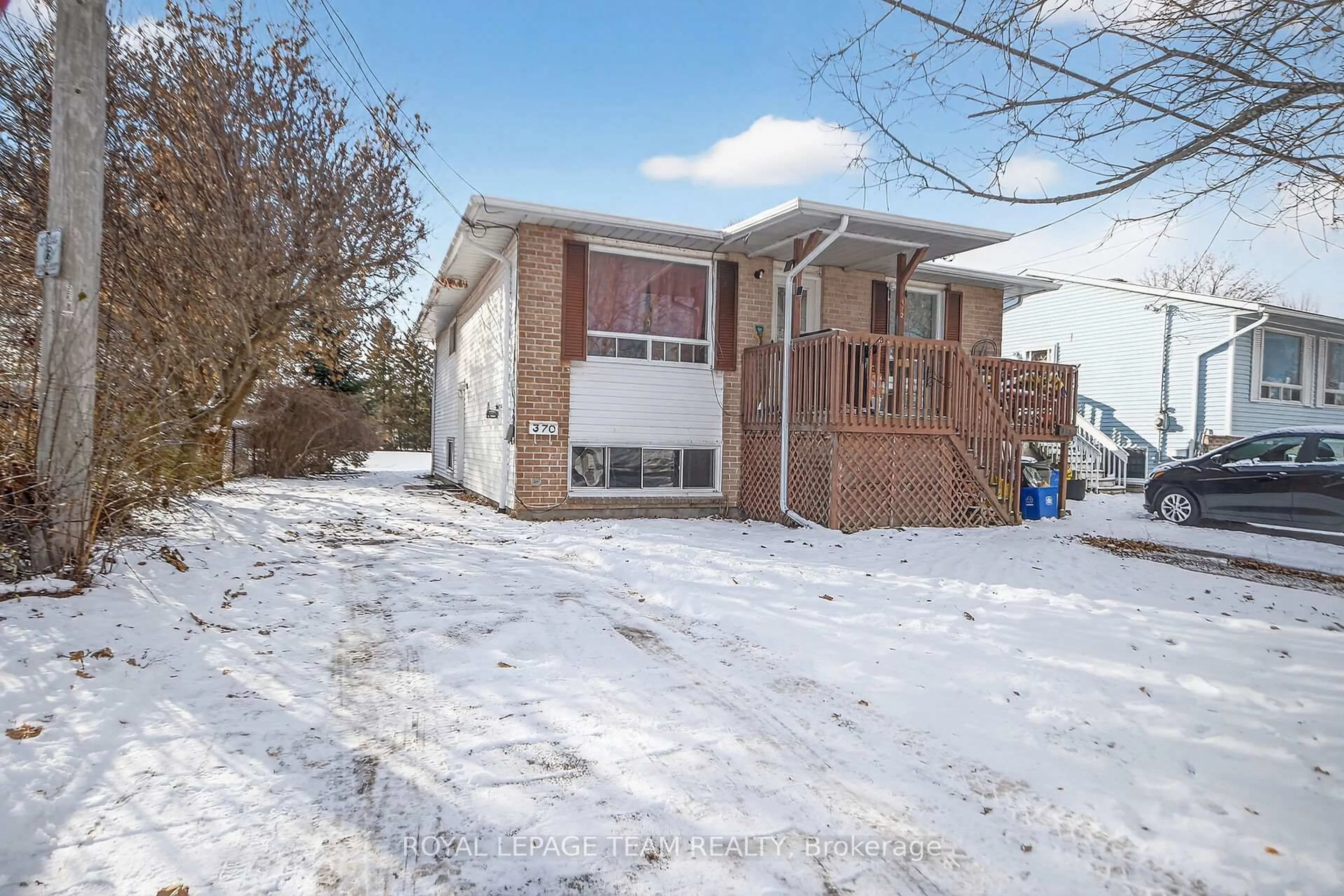 Unknown for 370 Joseph St, Carleton Place Ontario K7C 4C1