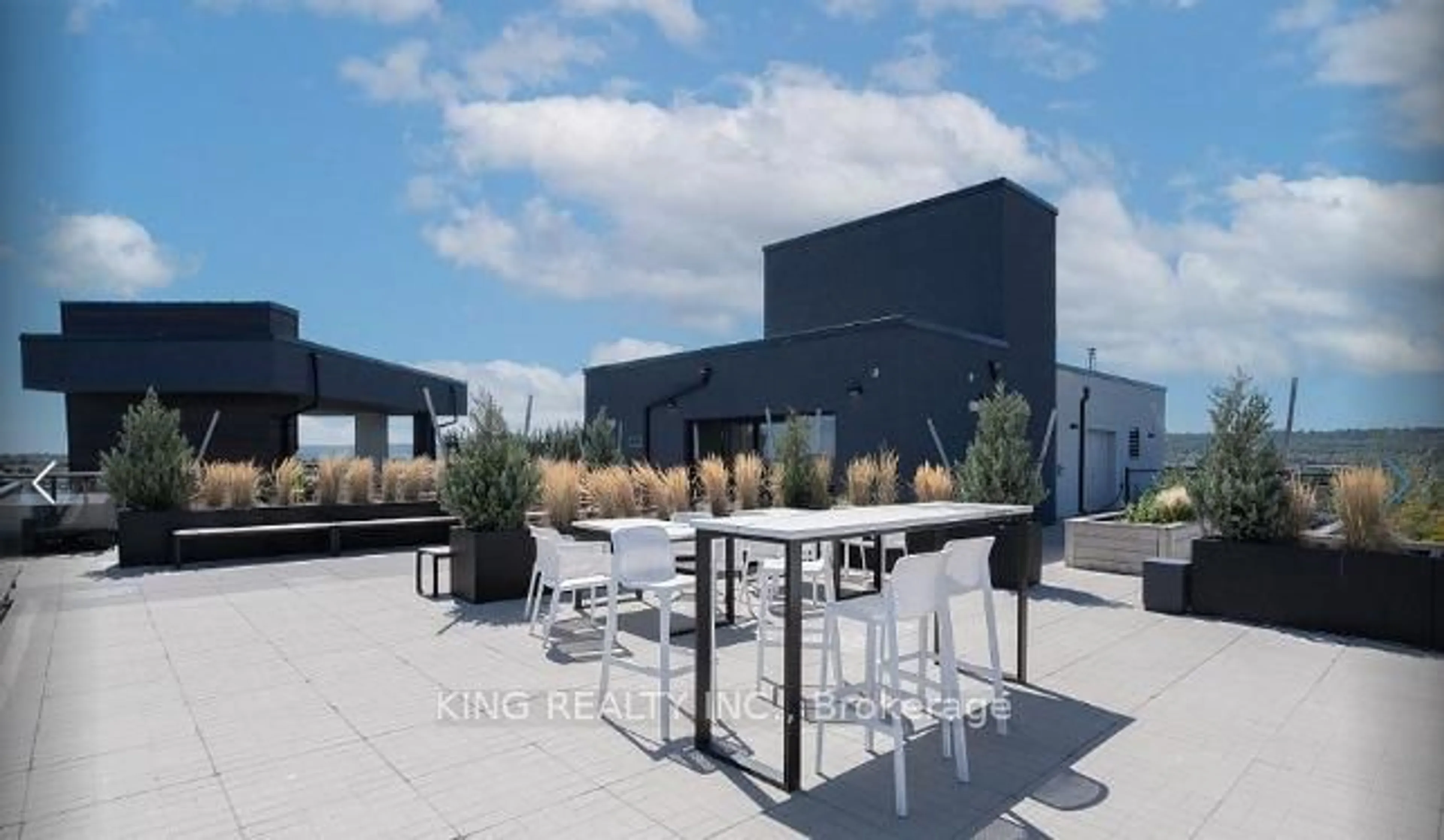 Patio, unknown for 600 North Service Rd #306, Hamilton Ontario L8E 0L2