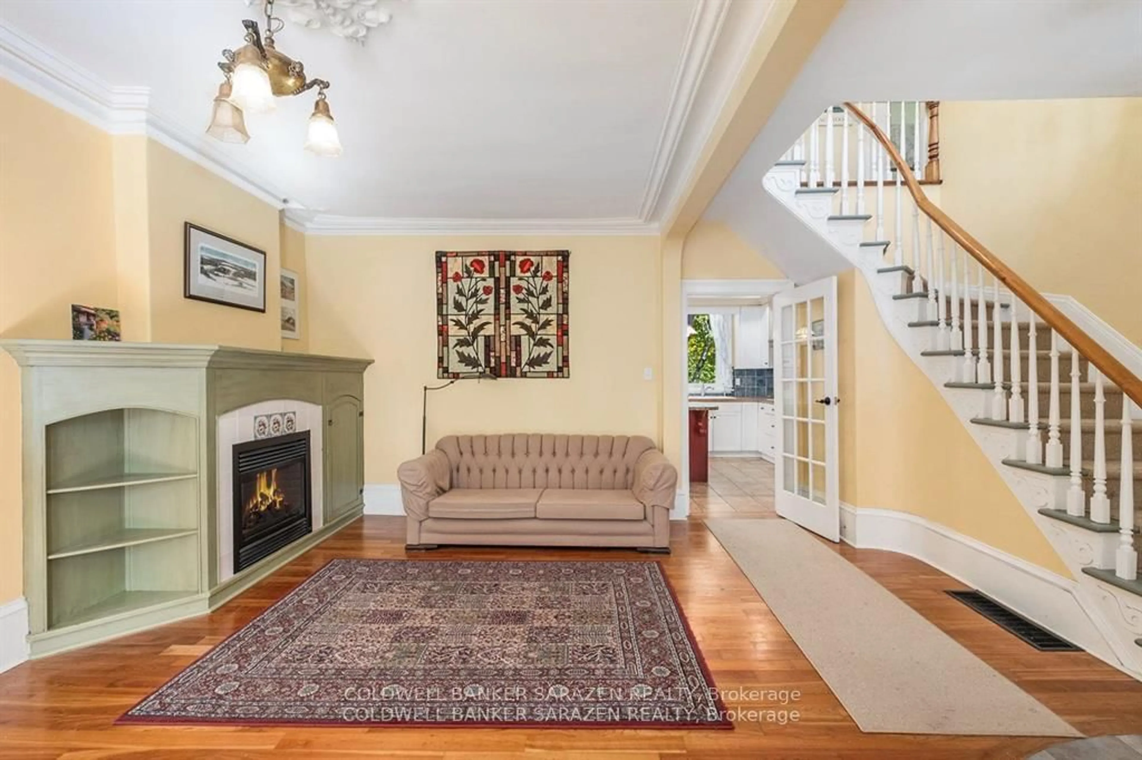 Unknown for 61 Drummond St, Perth Ontario K7H 1G3