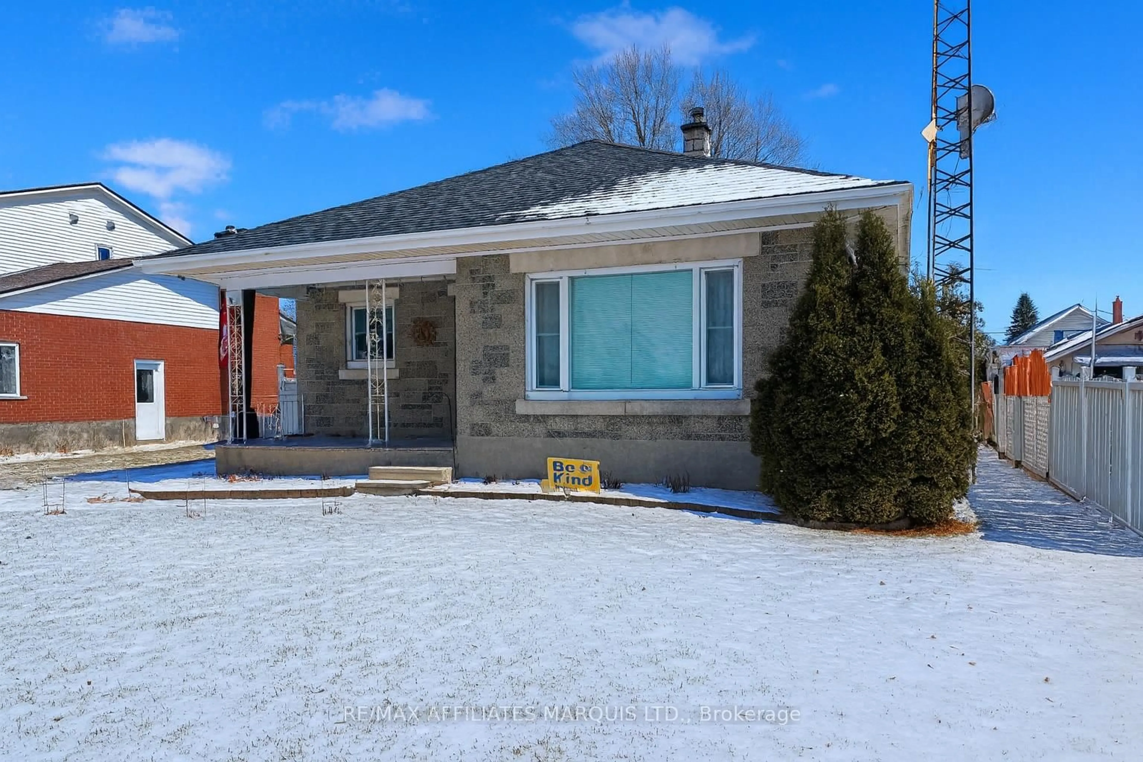 Home with brick exterior material, street for 53 Fifth St, South Dundas Ontario K0C 1X0