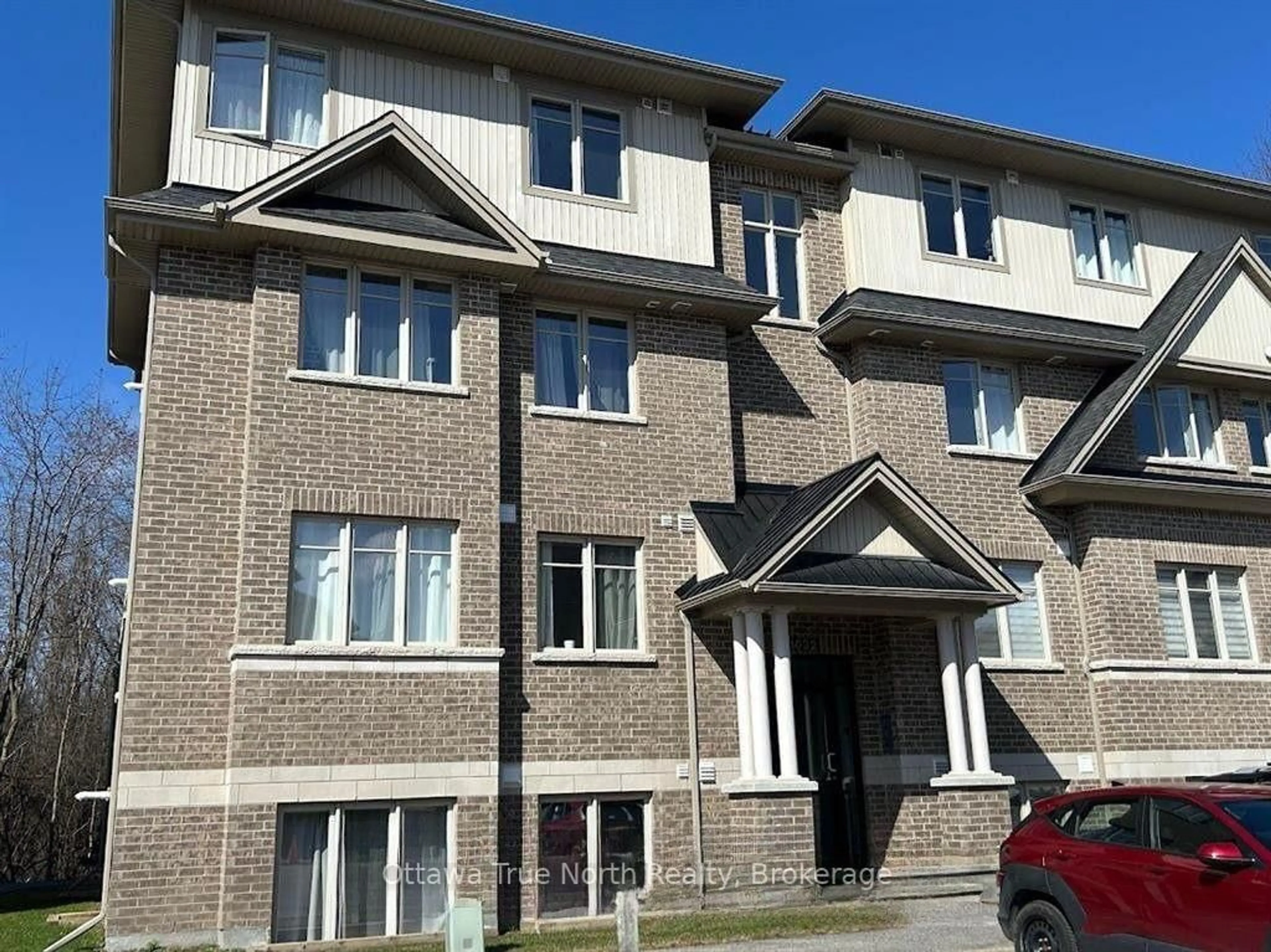 Home with brick exterior material, building for 1032 Beryl Private #30, Ottawa Ontario K1V 2M4